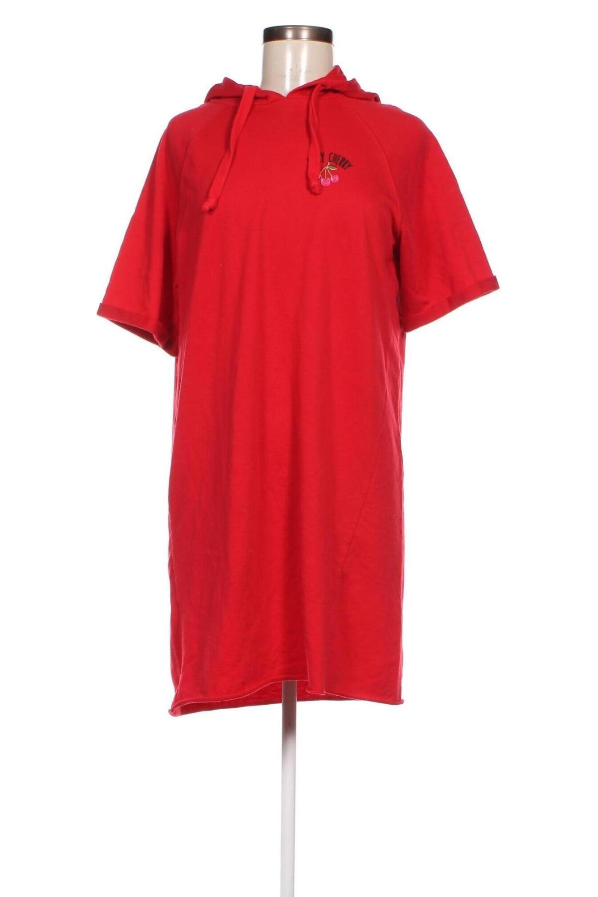 Kleid Fb Sister, Größe L, Farbe Rot, Preis 7,56 €