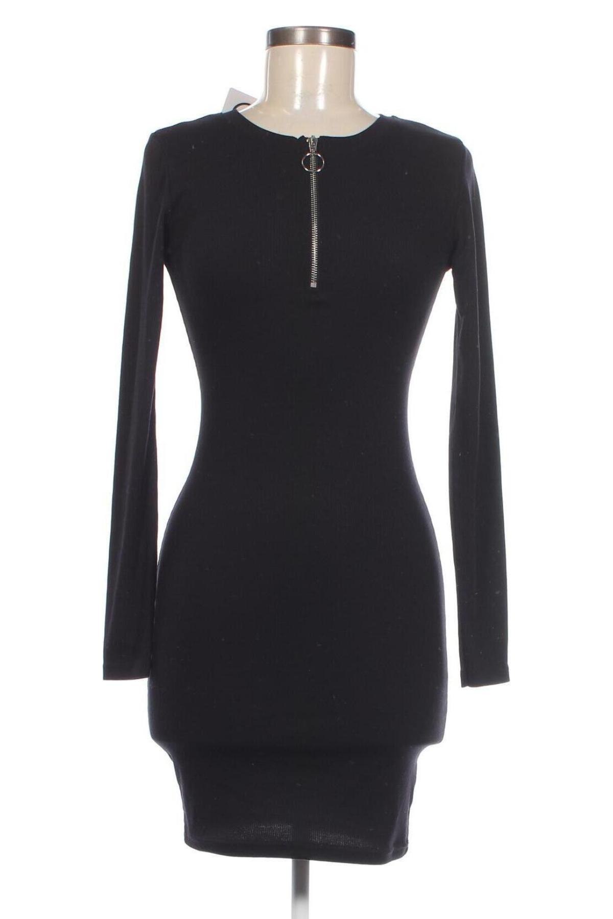 Kleid Fb Sister, Größe XS, Farbe Schwarz, Preis 5,45 €