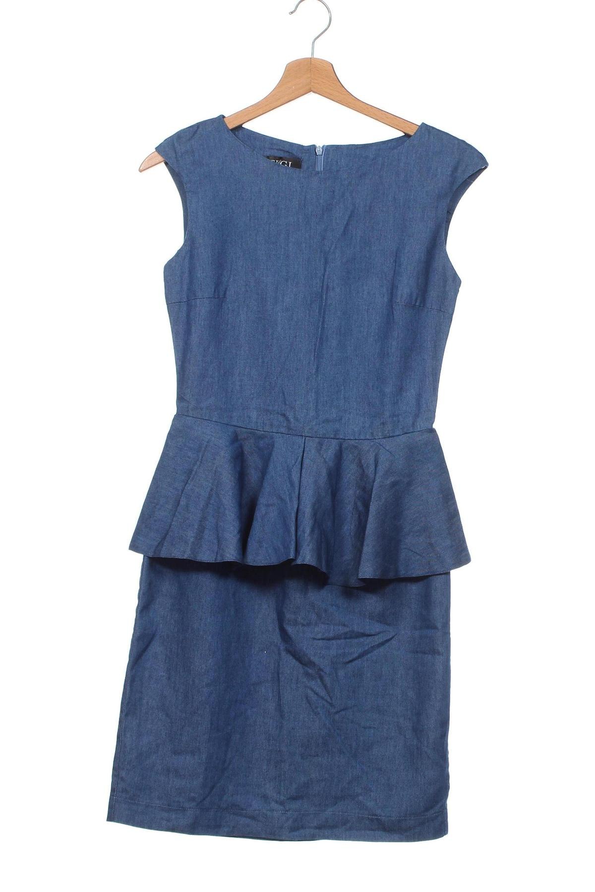 Kleid Figl, Größe M, Farbe Blau, Preis € 8,08