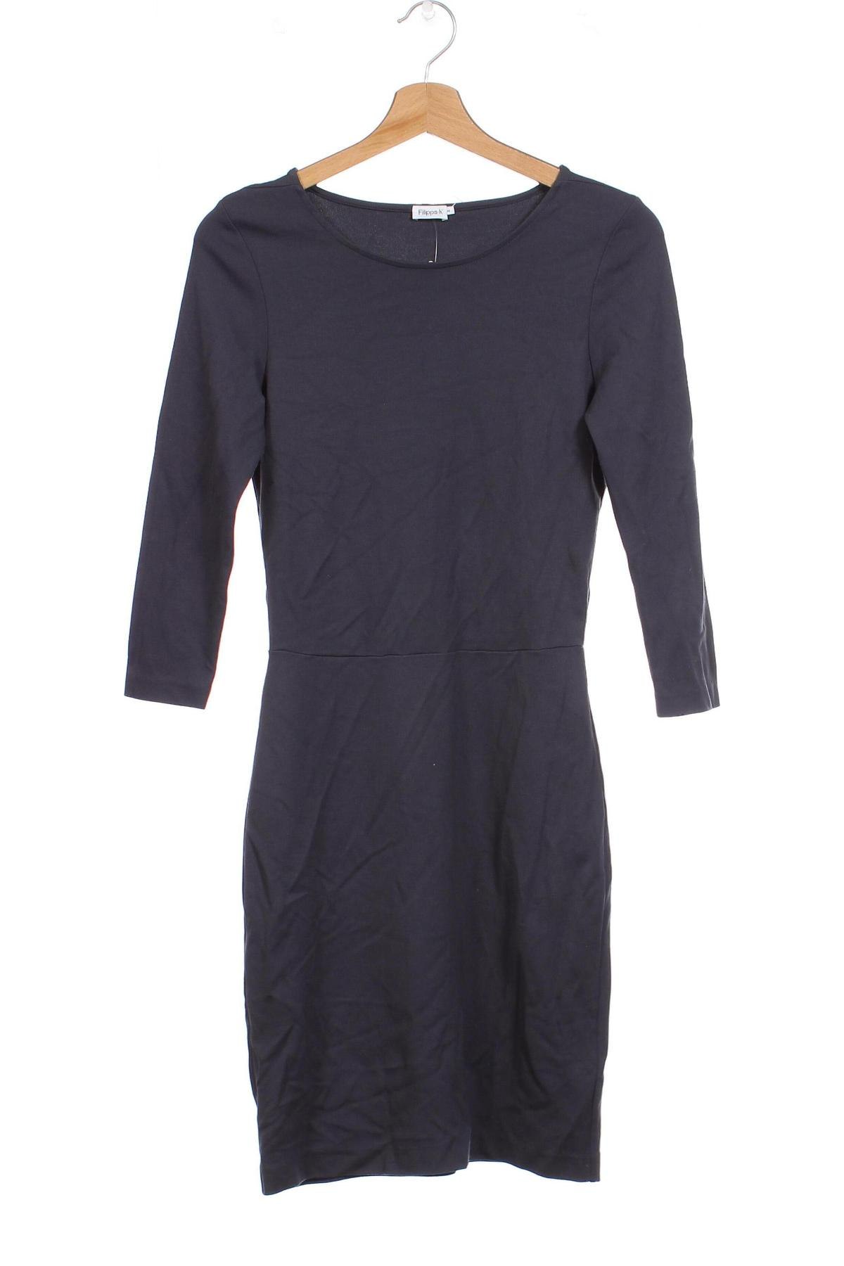 Kleid Filippa K, Größe XS, Farbe Blau, Preis 78,60 €
