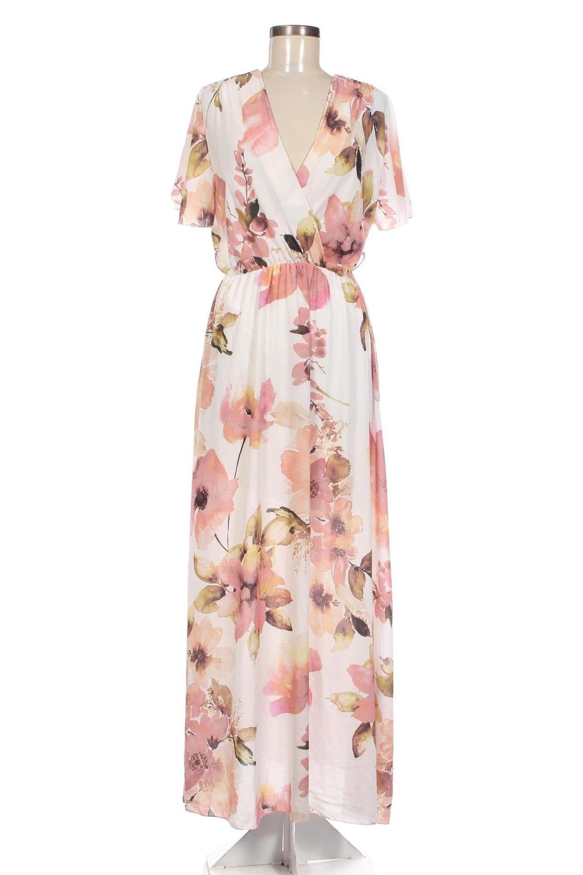 Φόρεμα Floyd By Smith, Μέγεθος L, Χρώμα Πολύχρωμο, Τιμή 14,83 €