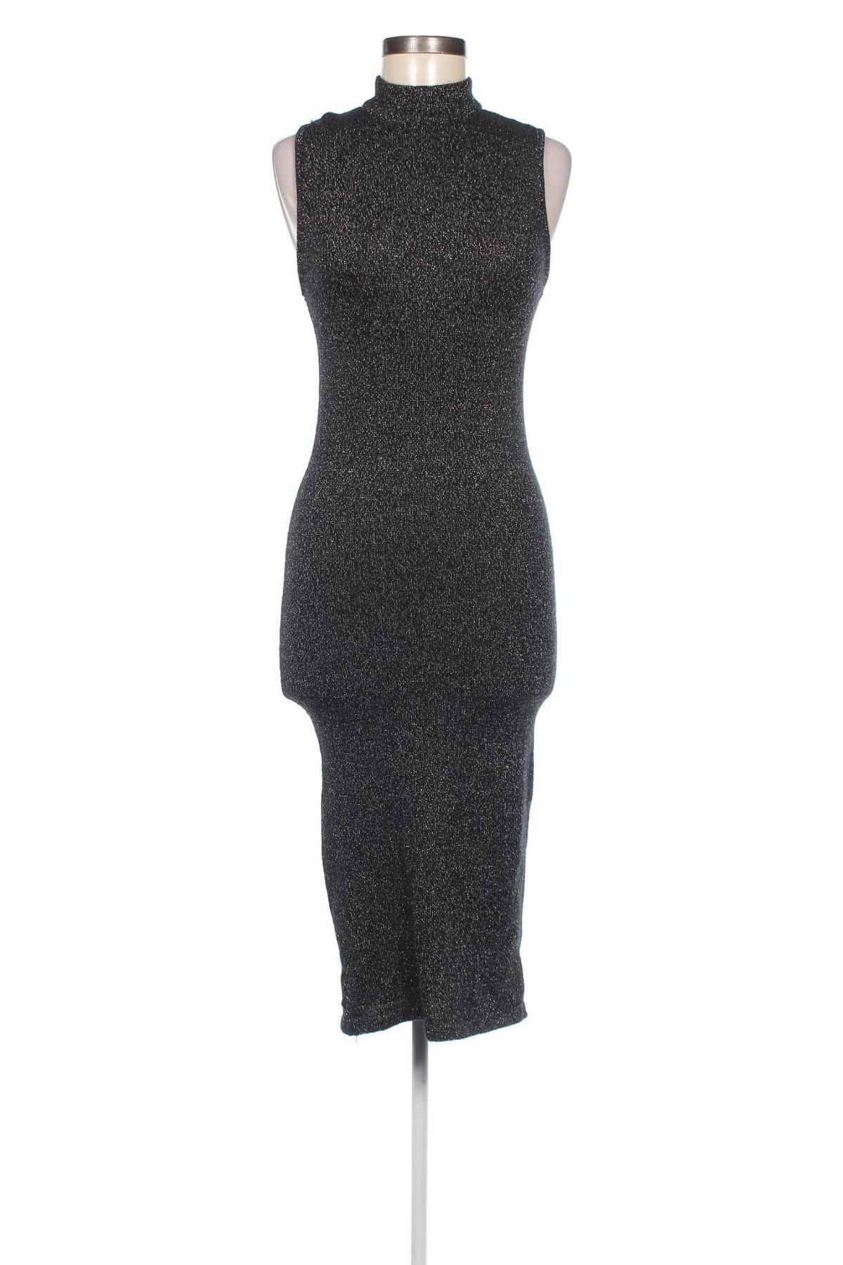 Šaty  Forever 21, Veľkosť M, Farba Čierna, Cena  3,66 €