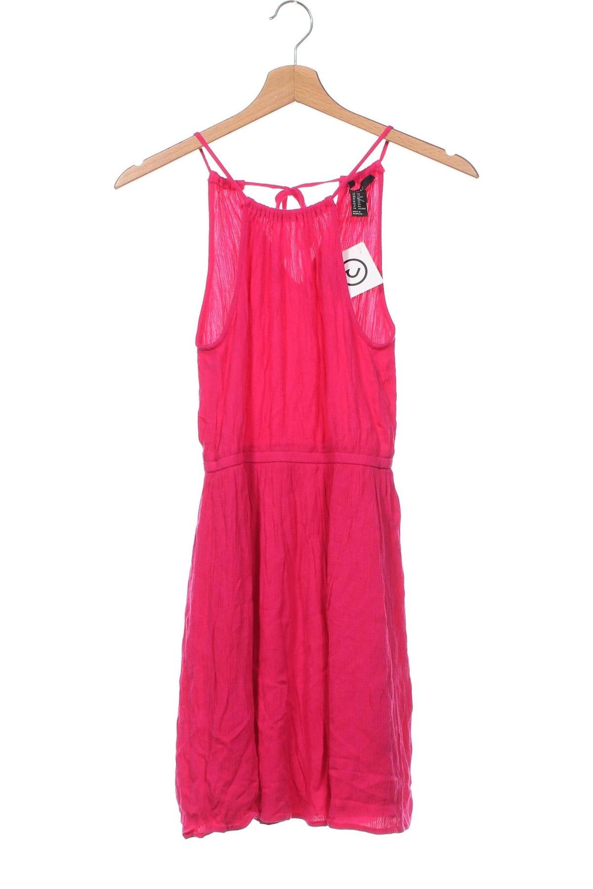Šaty  Forever 21, Veľkosť XS, Farba Ružová, Cena  17,37 €
