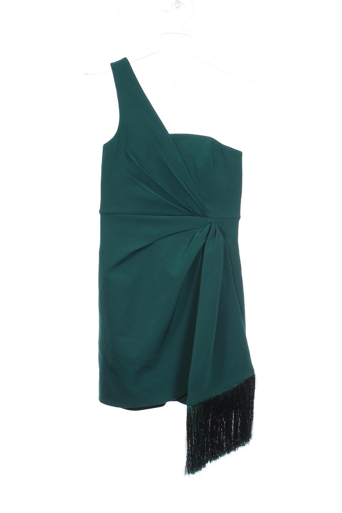 Rochie Forever New, Mărime XS, Culoare Verde, Preț 615,13 Lei