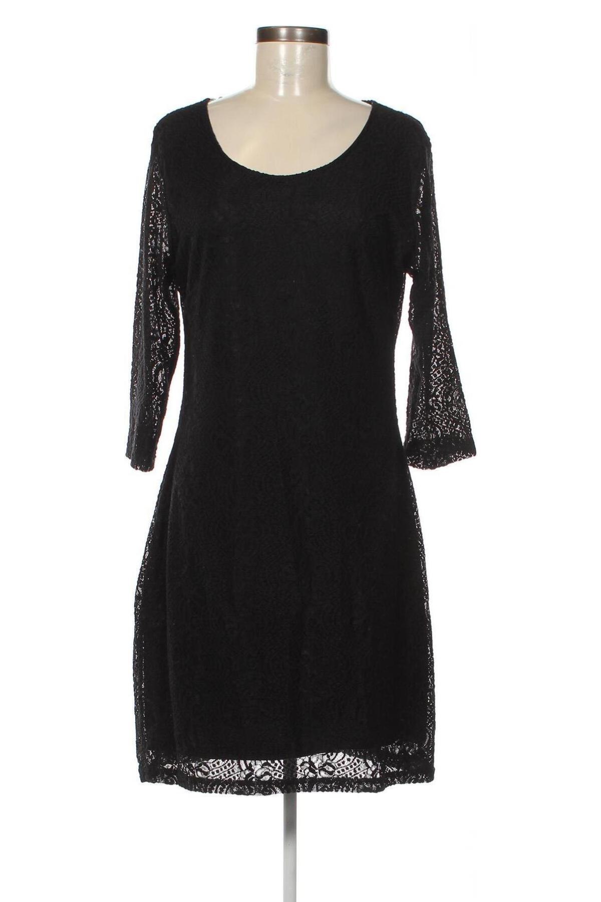 Rochie Fransa, Mărime L, Culoare Negru, Preț 157,99 Lei