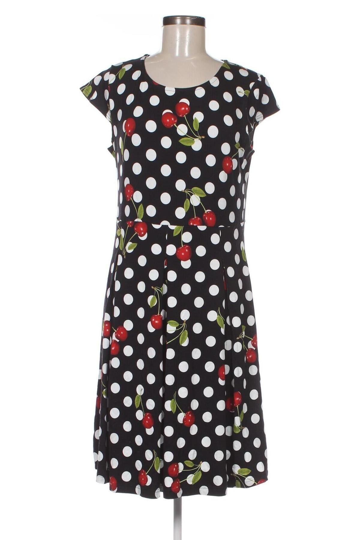 Φόρεμα Frauensache, Μέγεθος M, Χρώμα Πολύχρωμο, Τιμή 10,03 €