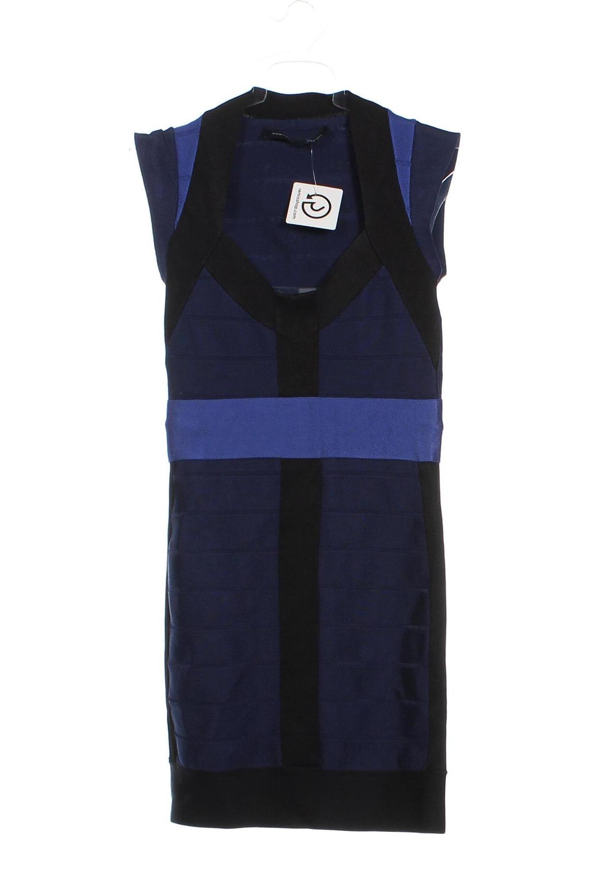 Kleid French Connection, Größe S, Farbe Blau, Preis 16,94 €