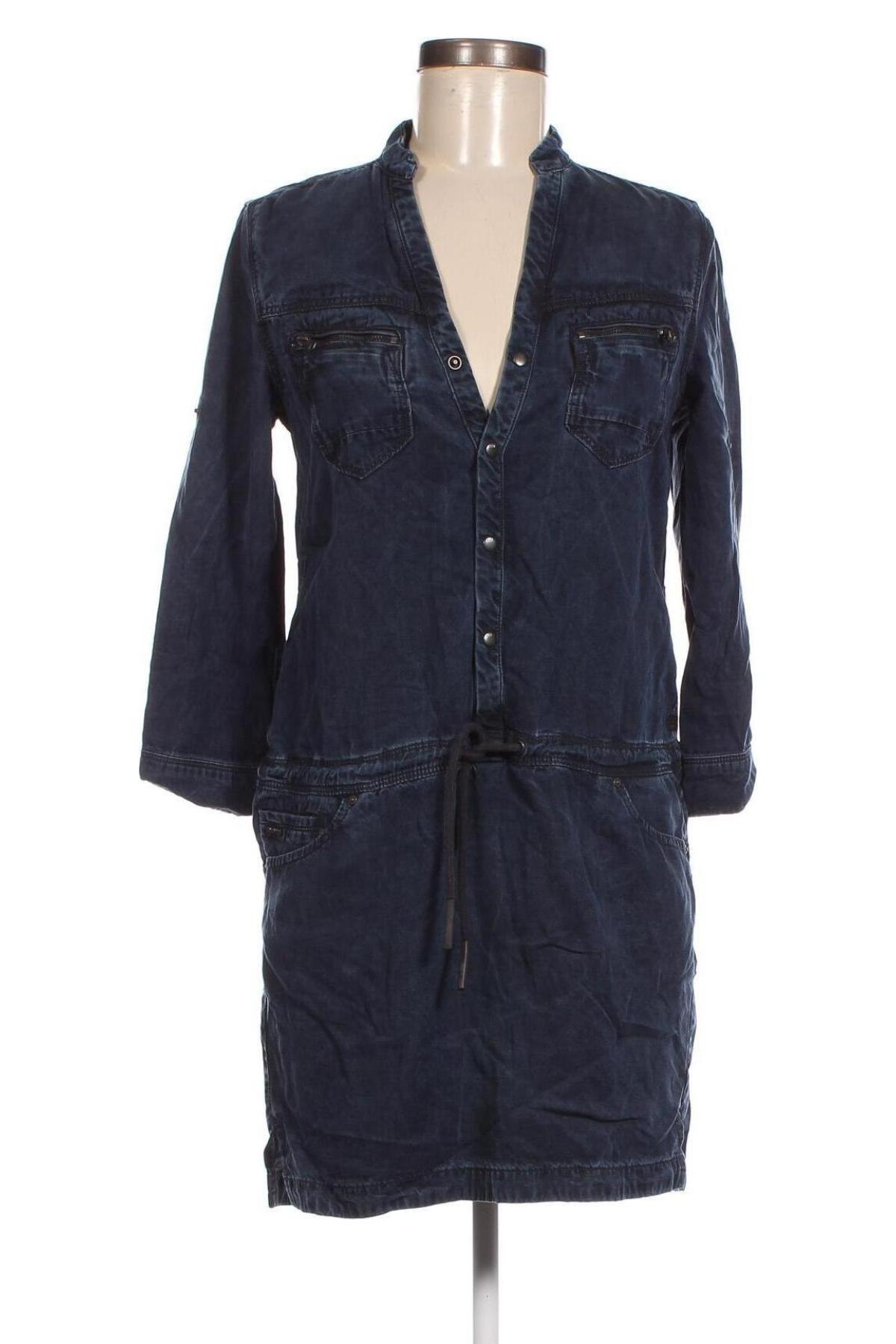 Kleid G-Star Raw, Größe S, Farbe Blau, Preis € 16,10