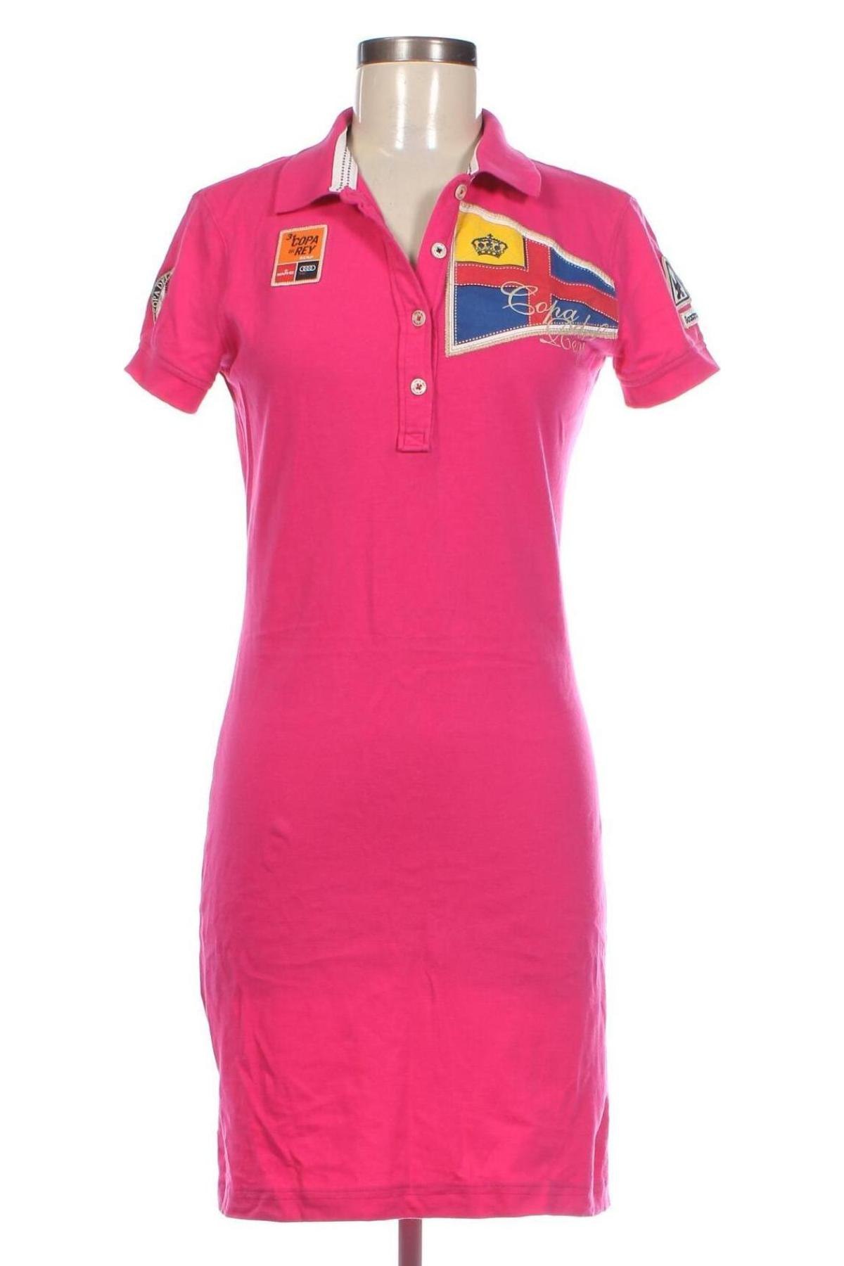 Kleid Gaastra, Größe M, Farbe Rosa, Preis 29,34 €