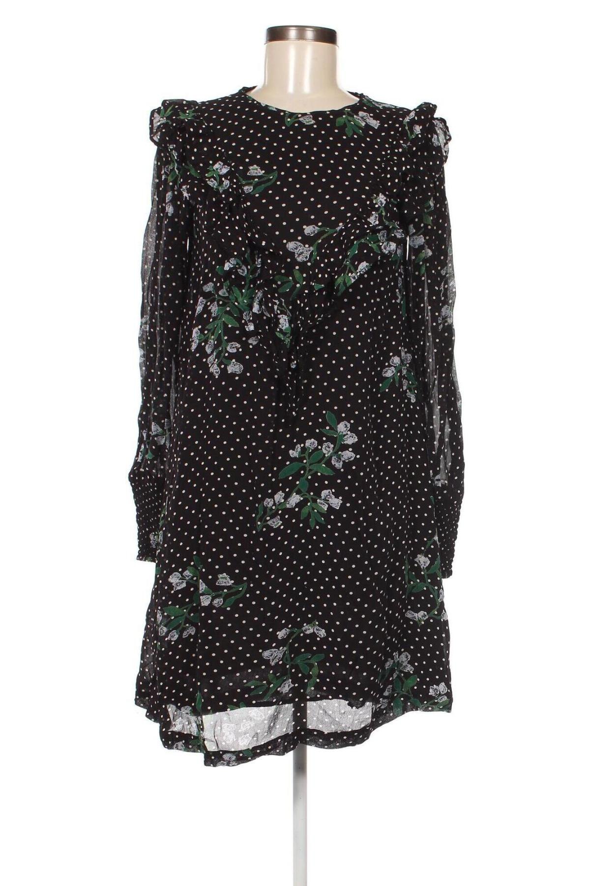 Rochie Ganni, Mărime S, Culoare Negru, Preț 189,03 Lei