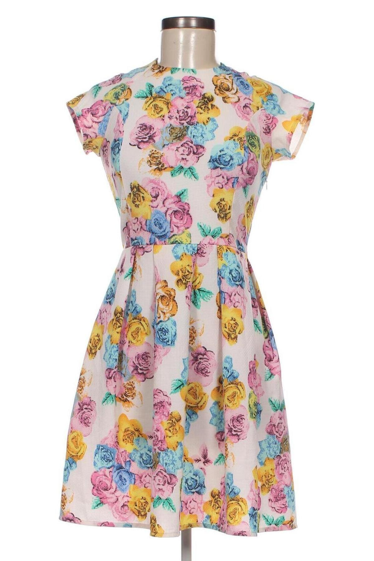 Φόρεμα Gate Woman, Μέγεθος S, Χρώμα Πολύχρωμο, Τιμή 8,01 €