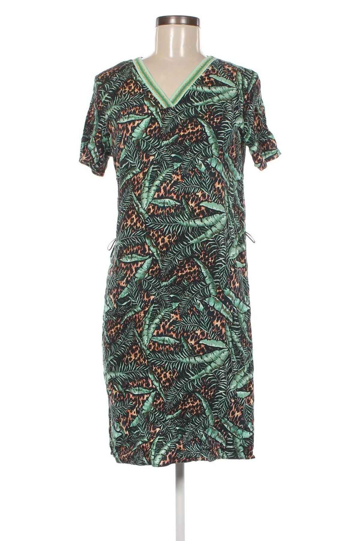 Kleid Geisha, Größe M, Farbe Mehrfarbig, Preis € 13,69