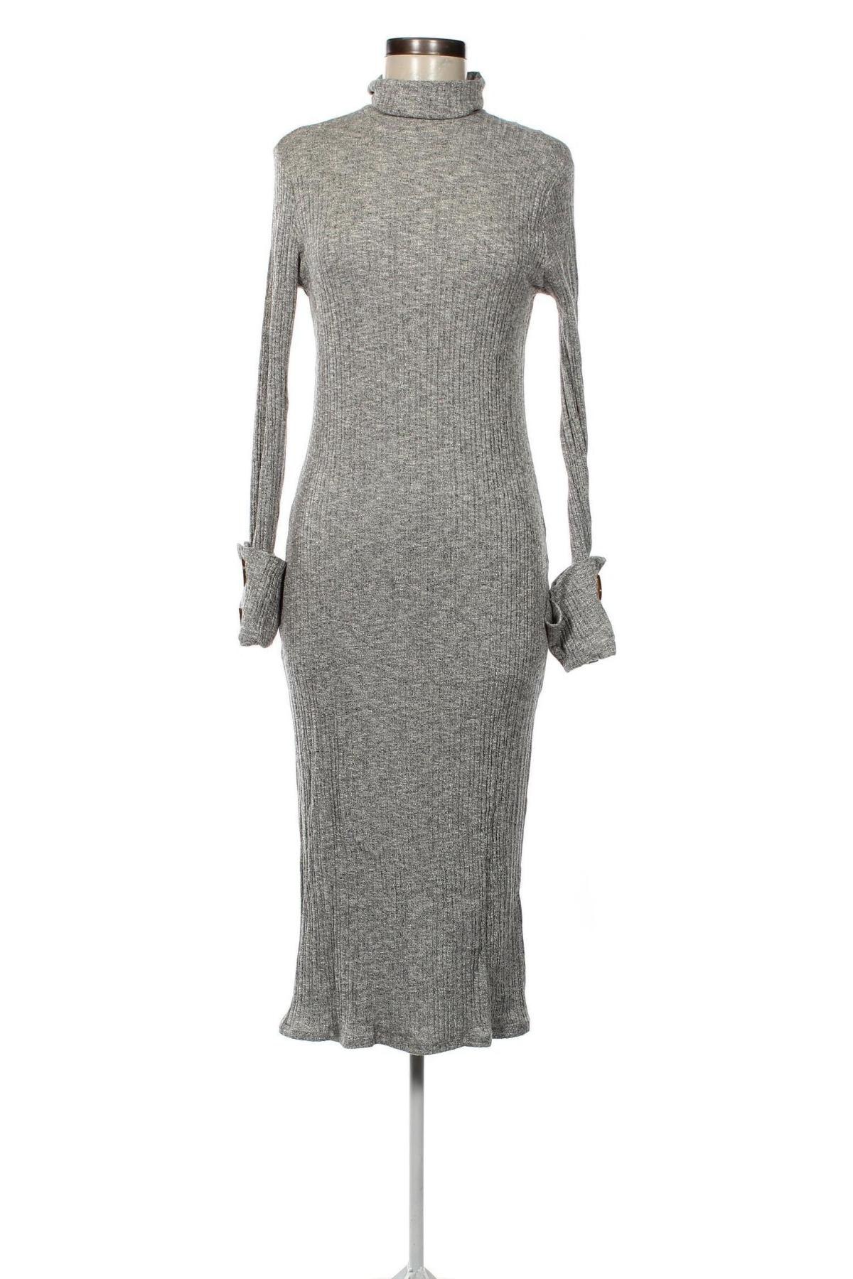 Kleid George, Größe M, Farbe Grau, Preis € 6,86