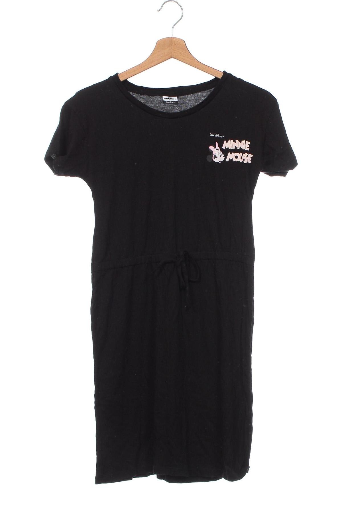 Rochie George, Mărime XXS, Culoare Negru, Preț 22,99 Lei