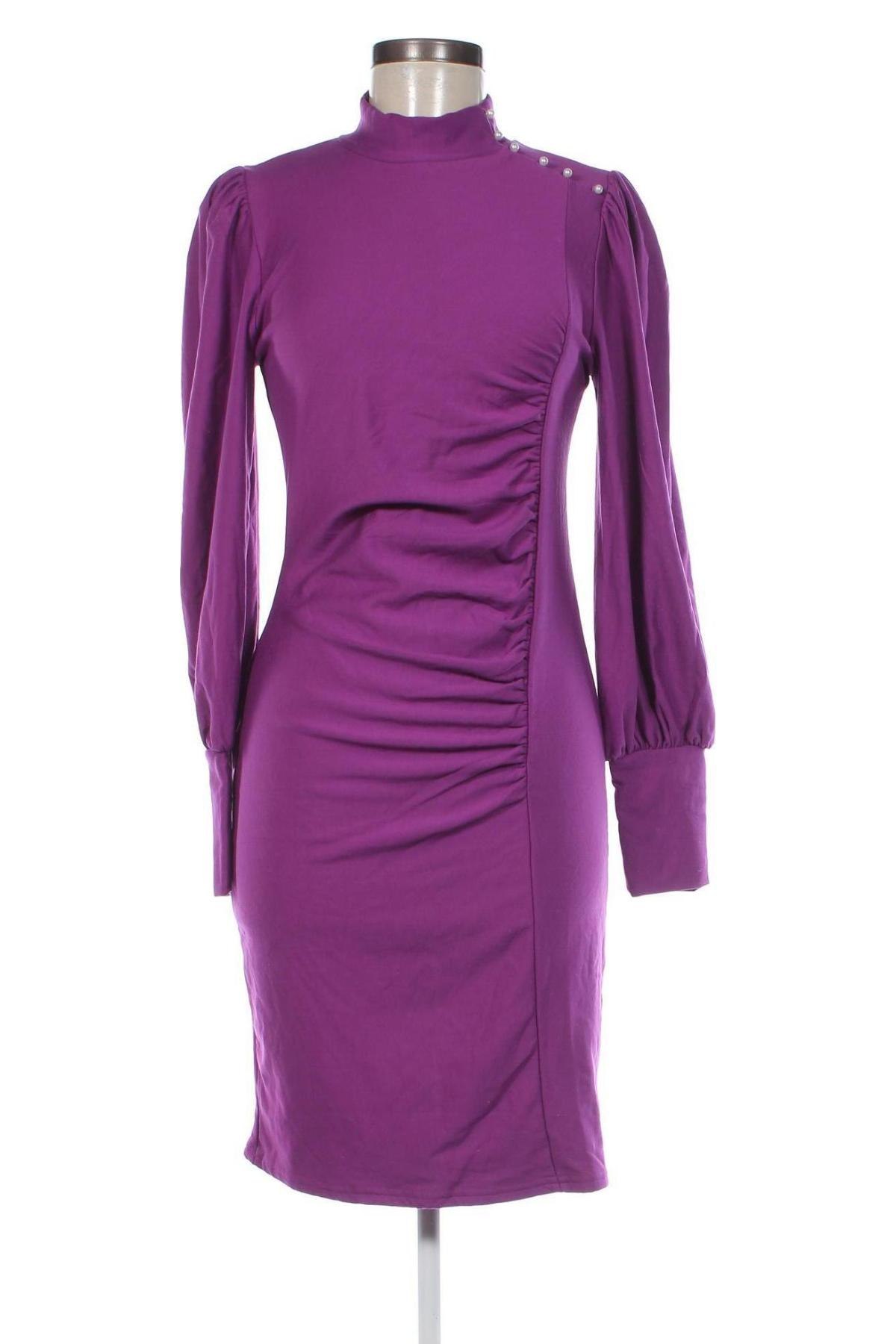 Kleid Gestuz, Größe S, Farbe Lila, Preis € 64,49