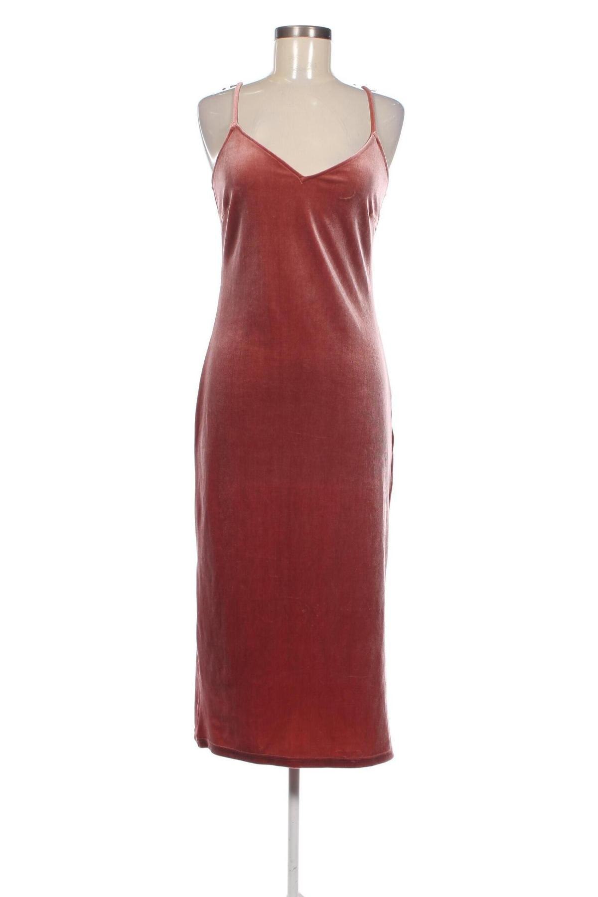 Šaty  Gestuz, Velikost S, Barva Popelavě růžová, Cena  794,00 Kč