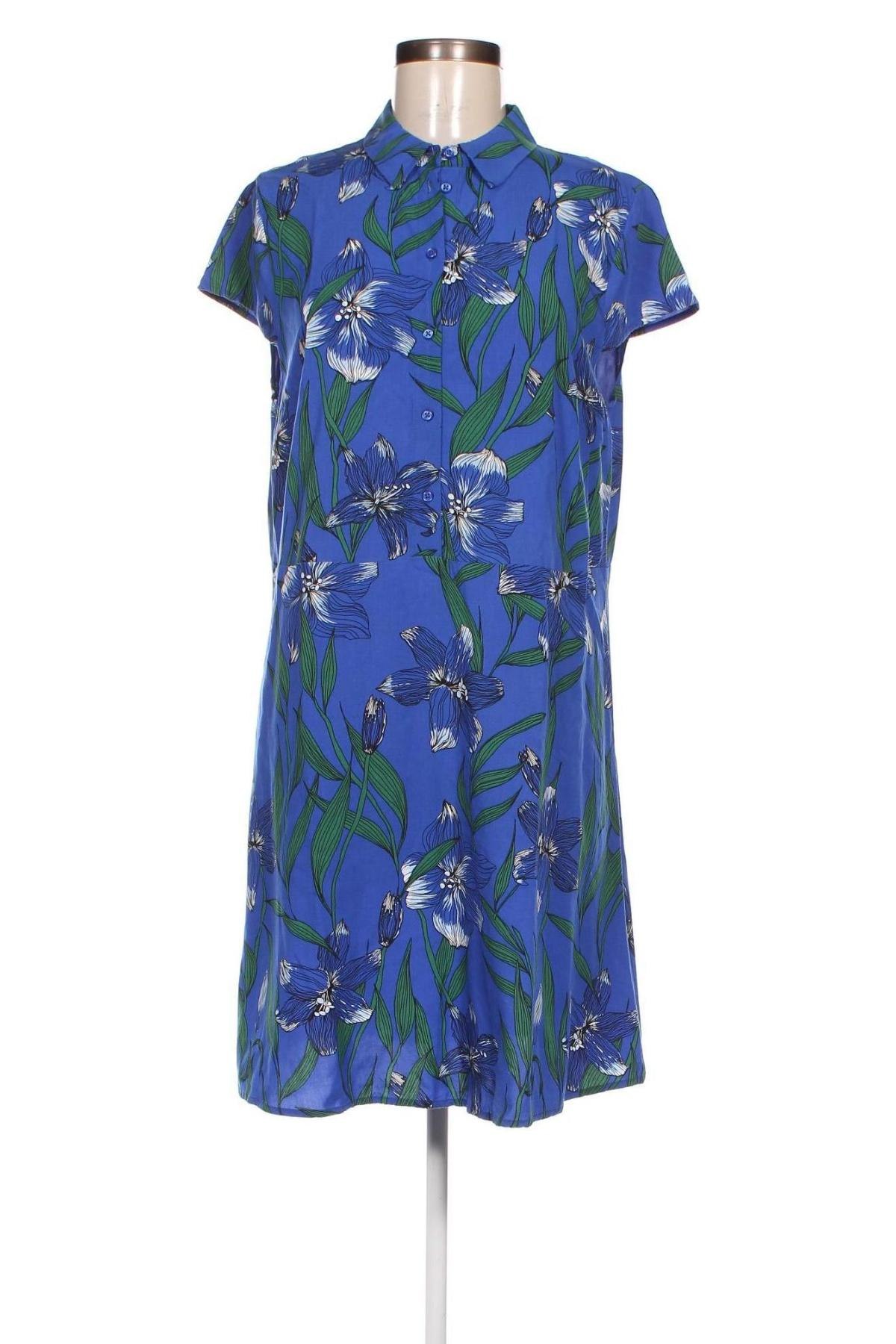 Kleid Get it on by S.Oliver, Größe L, Farbe Blau, Preis € 16,49