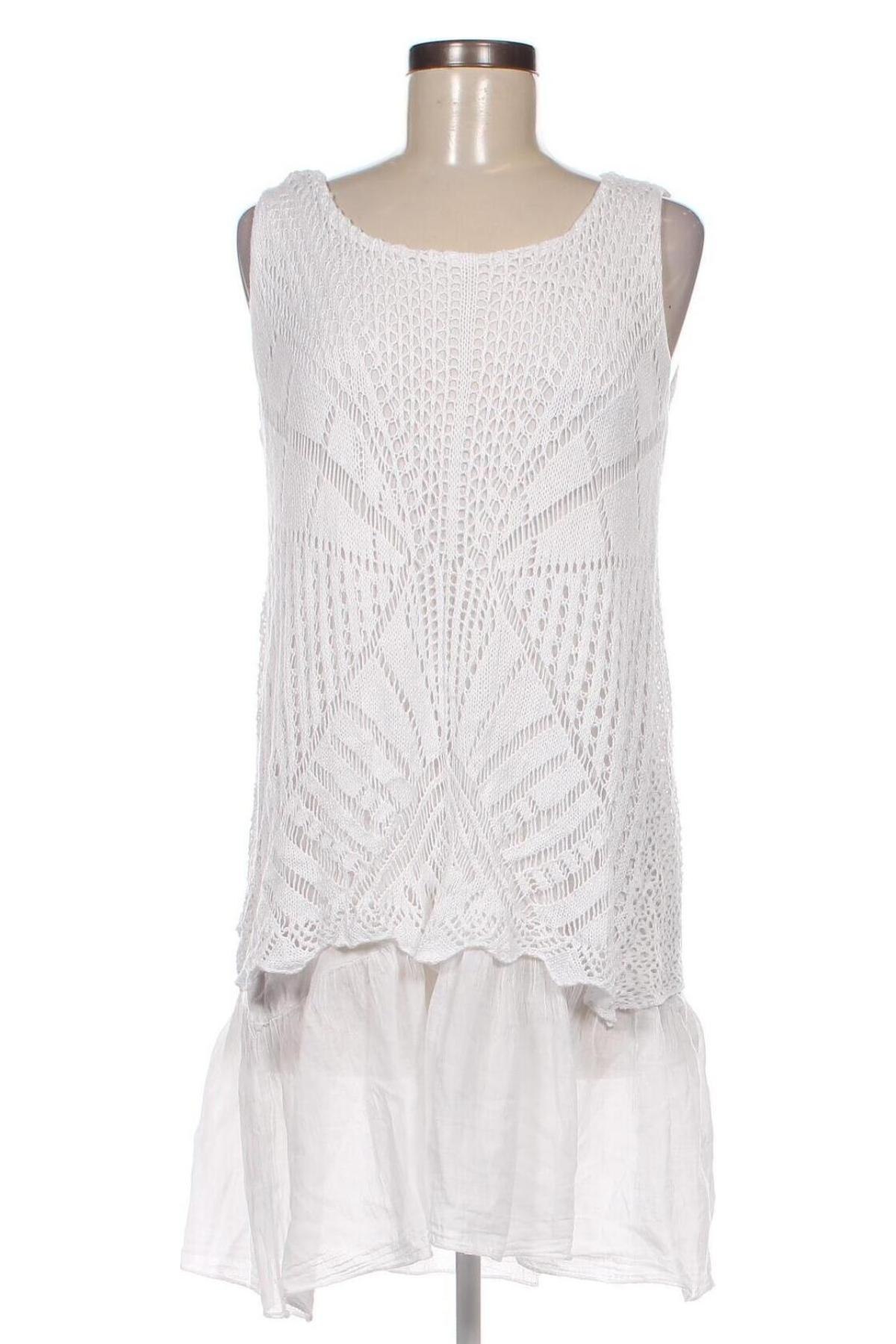 Kleid Giada, Größe S, Farbe Weiß, Preis € 12,45