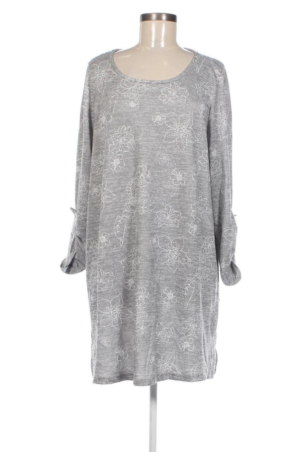 Kleid Gina B, Größe XXL, Farbe Grau, Preis € 7,35