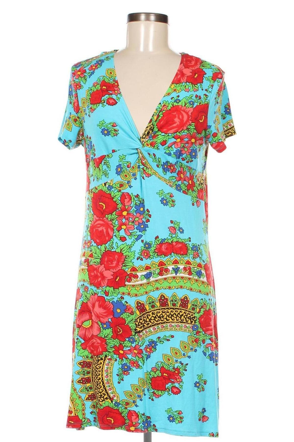 Φόρεμα Gina Benotti, Μέγεθος M, Χρώμα Πολύχρωμο, Τιμή 6,97 €