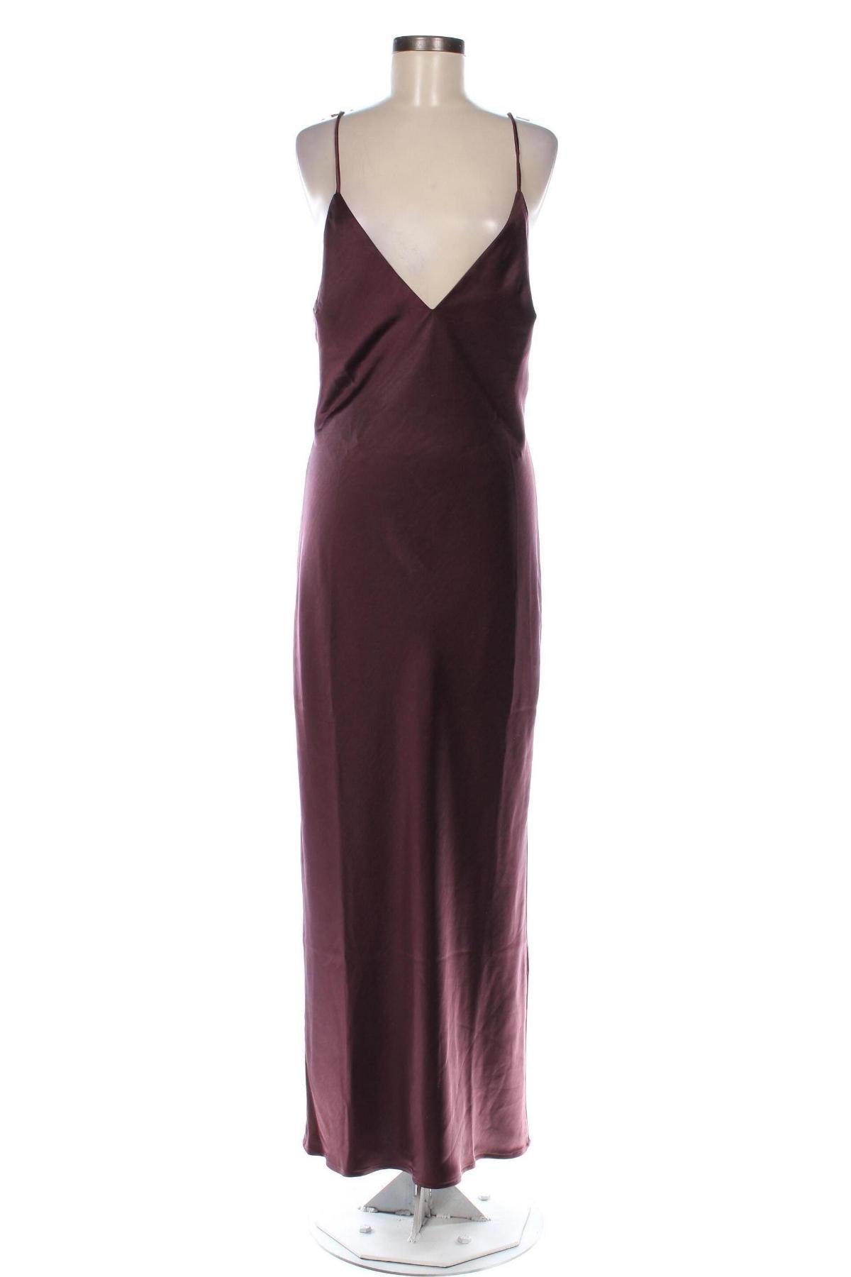 Šaty  Gina Tricot, Velikost L, Barva Fialová, Cena  626,00 Kč
