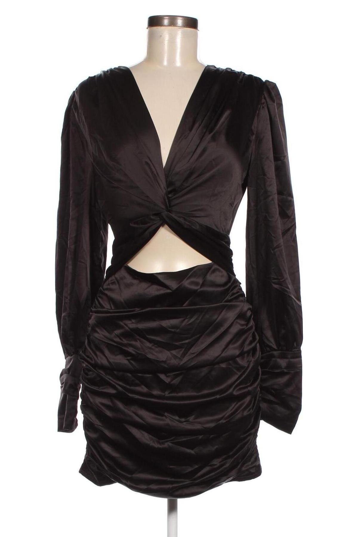 Φόρεμα Glamaker, Μέγεθος M, Χρώμα Μαύρο, Τιμή 12,81 €