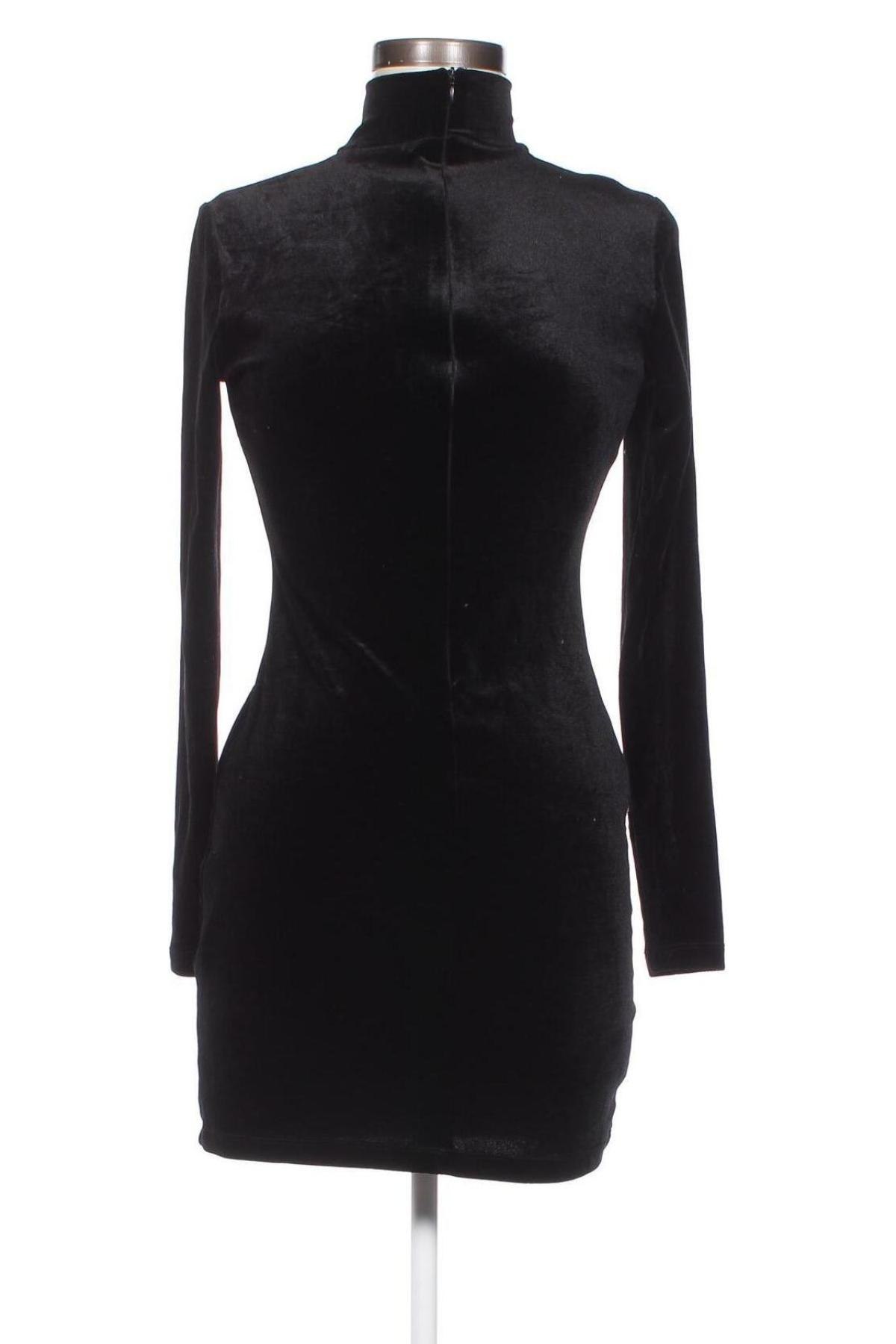 Šaty  Glamorous, Veľkosť XS, Farba Čierna, Cena  5,44 €