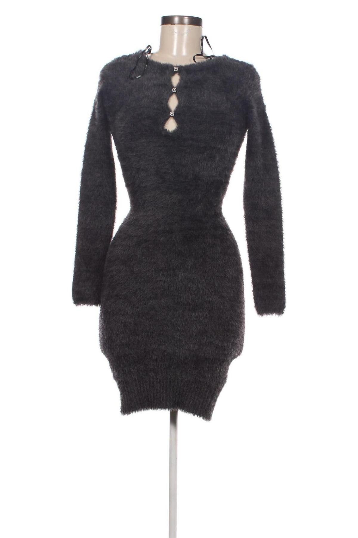 Kleid Guess, Größe S, Farbe Schwarz, Preis € 42,36