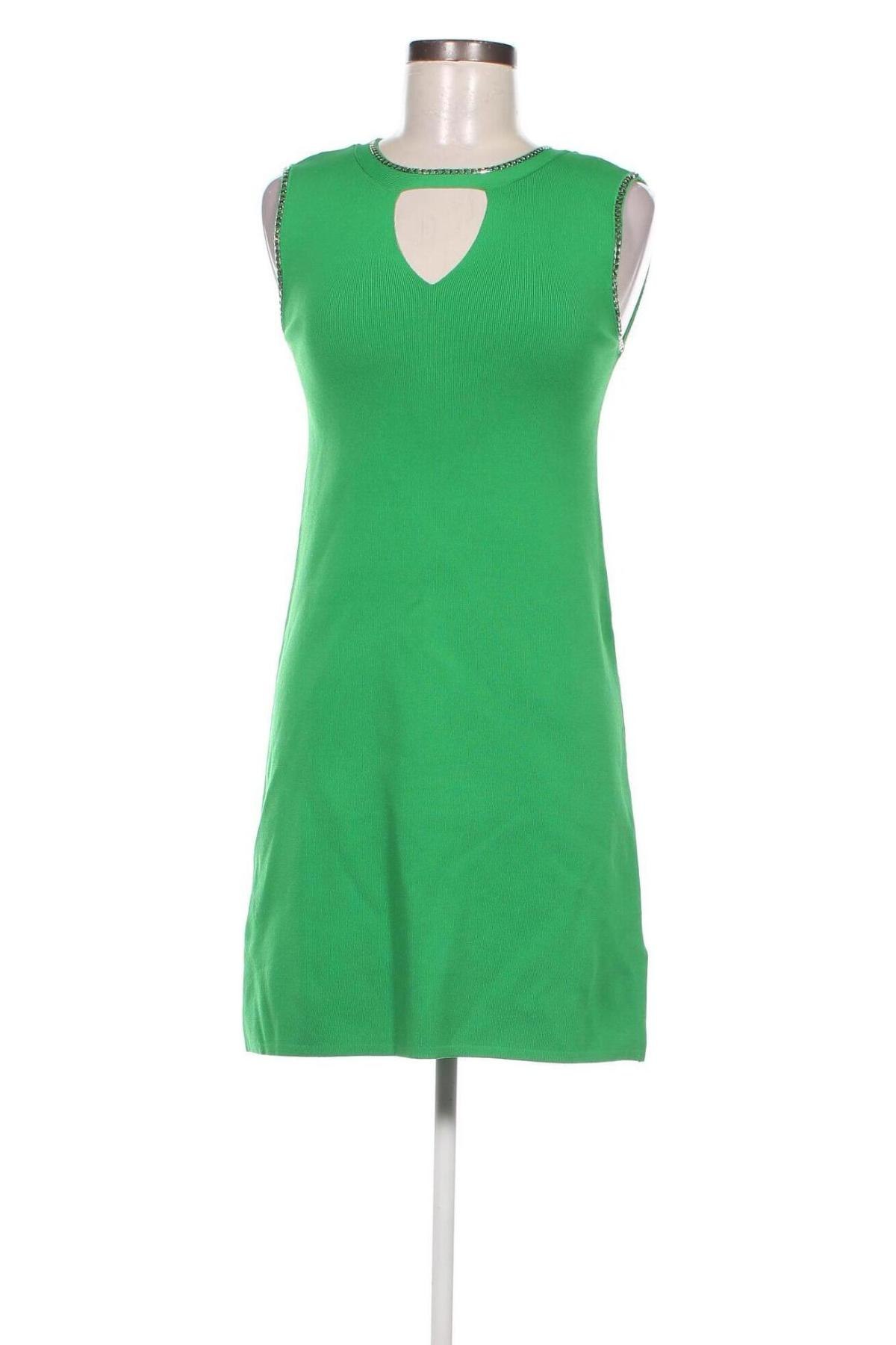 Kleid Guess, Größe M, Farbe Grün, Preis 111,48 €