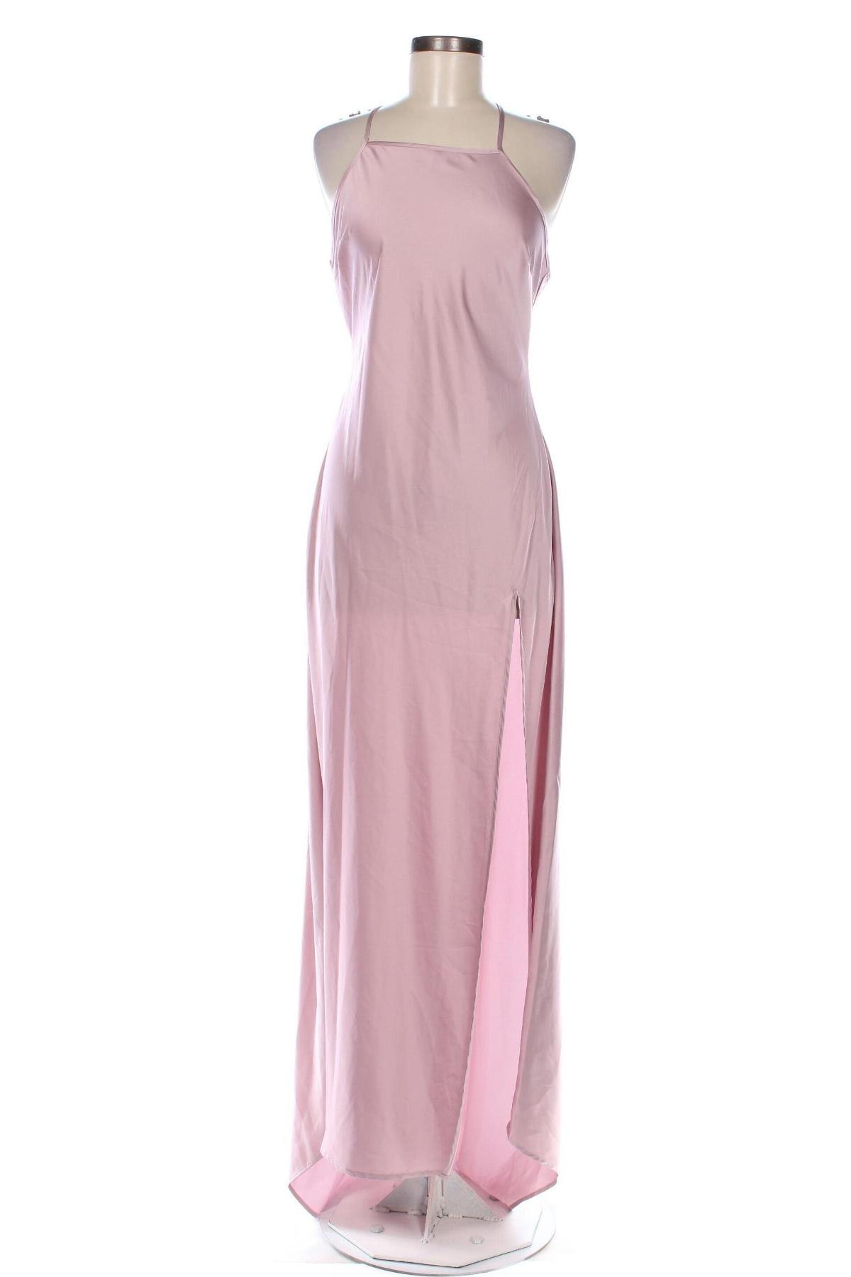 Φόρεμα Guido Maria Kretschmer for About You, Μέγεθος L, Χρώμα Ρόζ , Τιμή 25,05 €