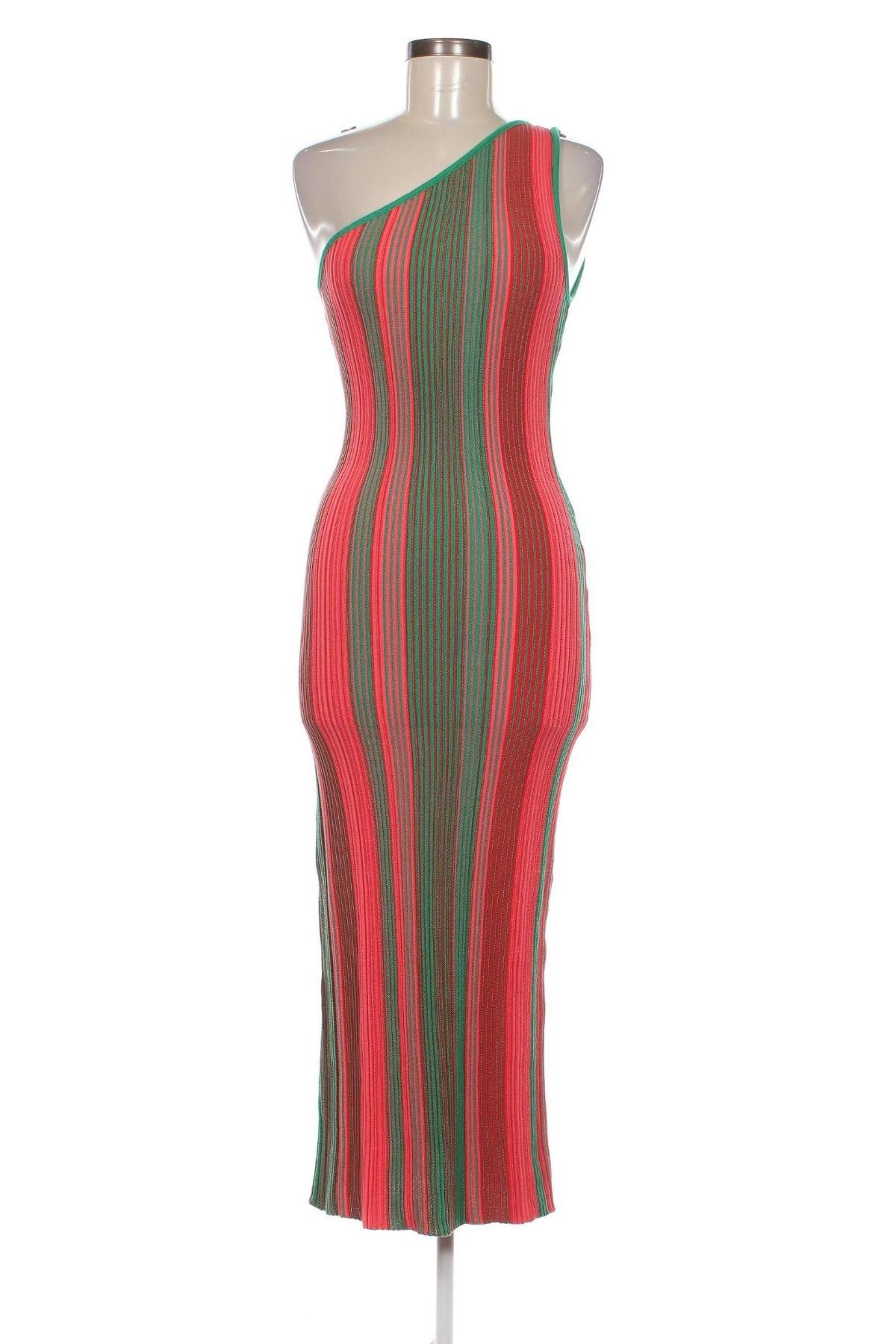 Φόρεμα Guido Maria Kretschmer for About You, Μέγεθος M, Χρώμα Πολύχρωμο, Τιμή 55,67 €
