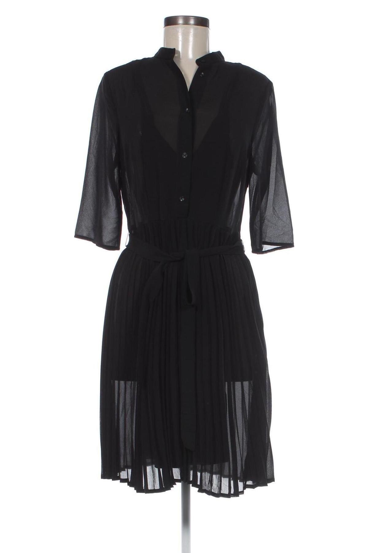 Kleid Guido Maria Kretschmer for About You, Größe M, Farbe Schwarz, Preis € 22,27