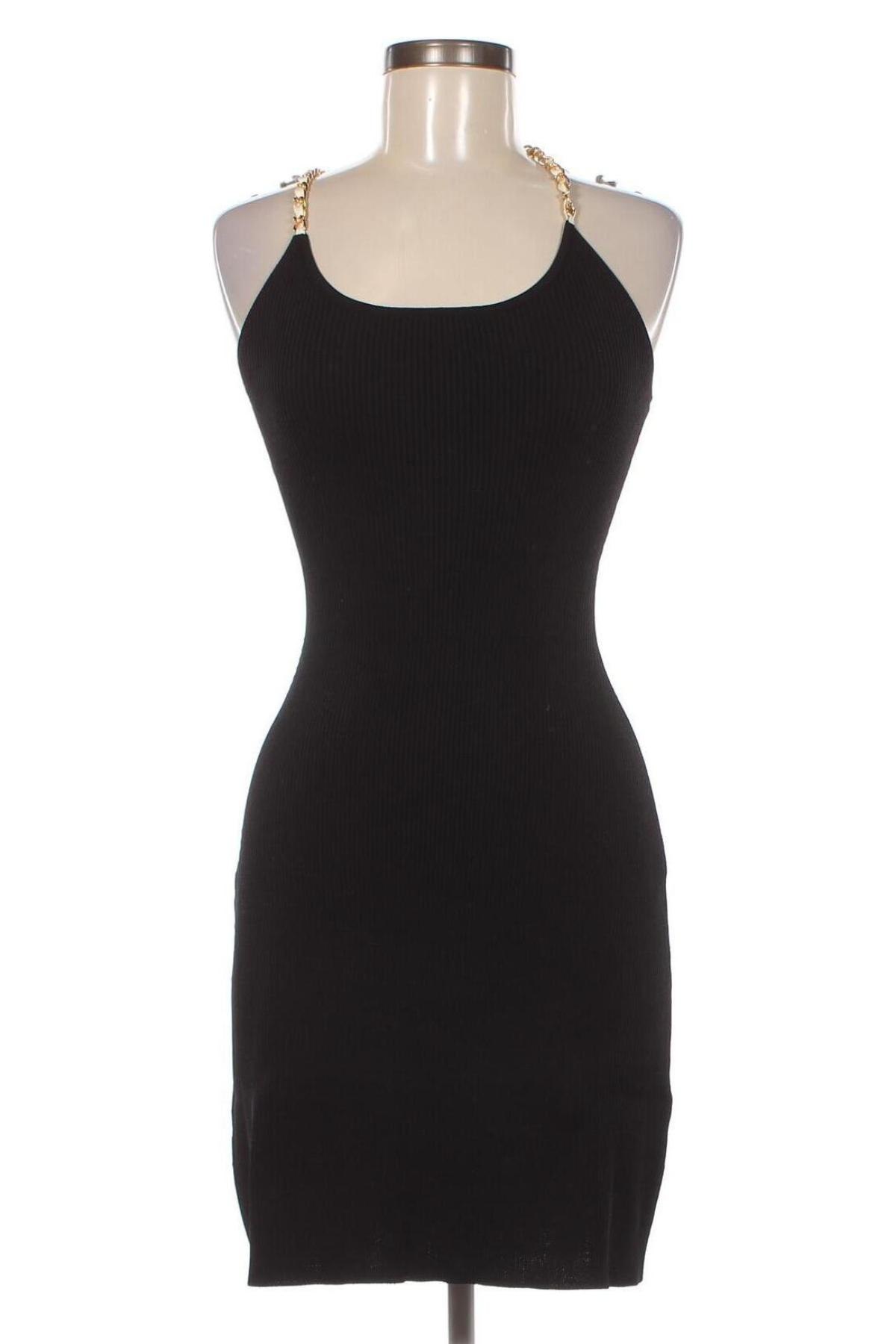 Φόρεμα Guido Maria Kretschmer for About You, Μέγεθος M, Χρώμα Μαύρο, Τιμή 22,27 €