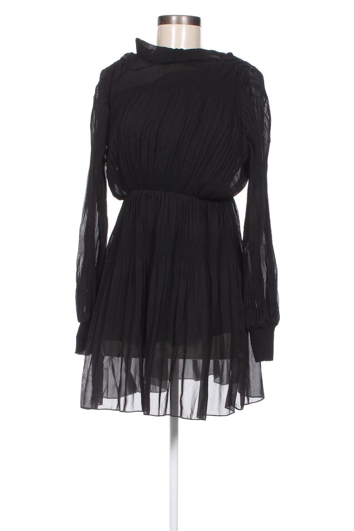 Φόρεμα Guido Maria Kretschmer for About You, Μέγεθος S, Χρώμα Μαύρο, Τιμή 22,27 €