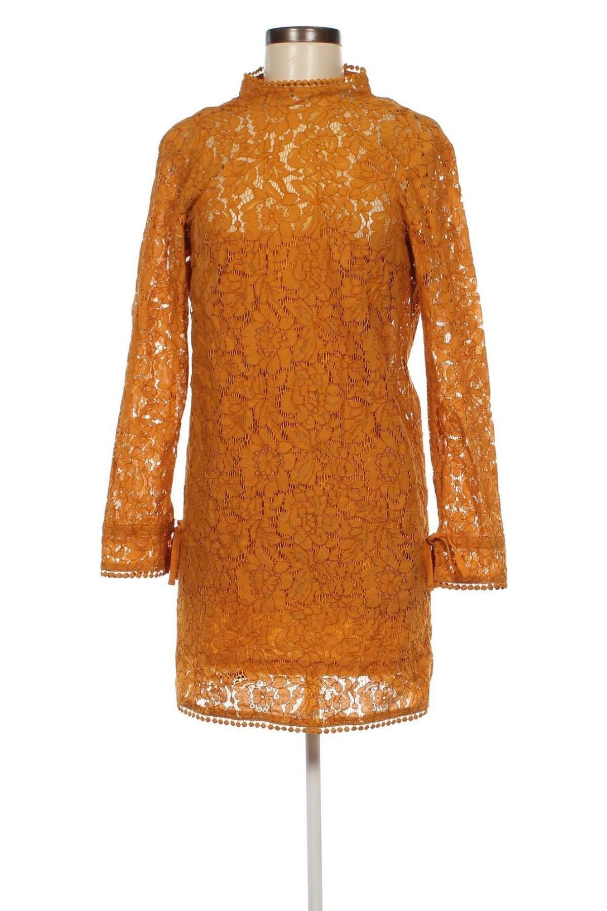 Kleid H&M, Größe S, Farbe Gelb, Preis € 9,00