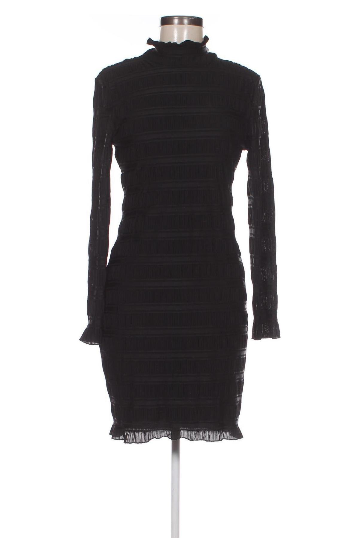 Rochie H&M, Mărime M, Culoare Negru, Preț 42,17 Lei