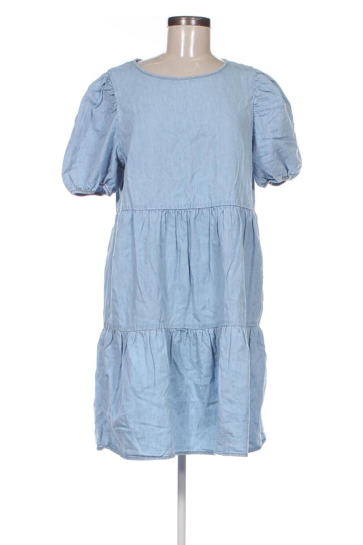 Šaty  H&M, Veľkosť M, Farba Modrá, Cena  8,45 €