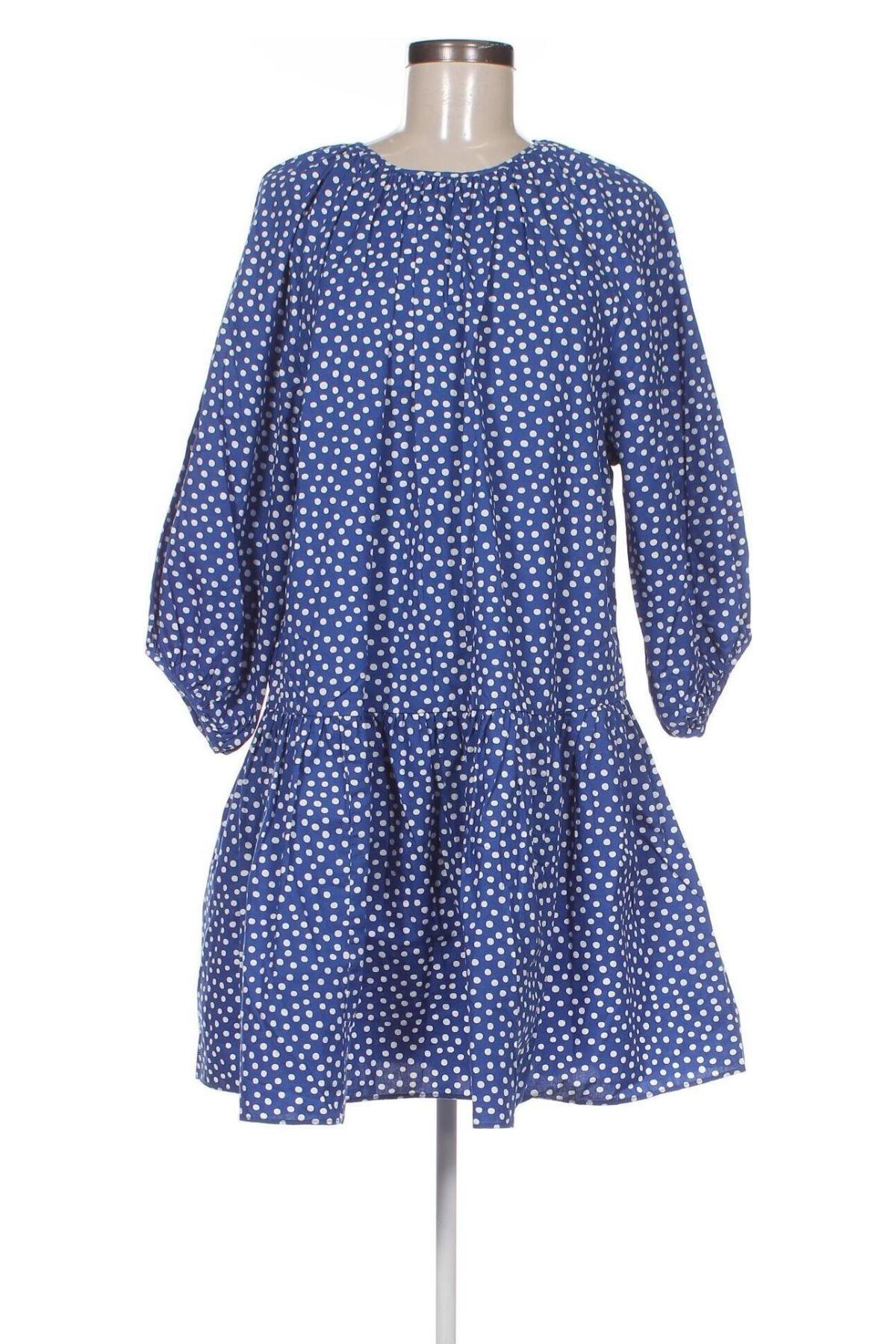 Šaty  H&M, Velikost M, Barva Modrá, Cena  195,00 Kč