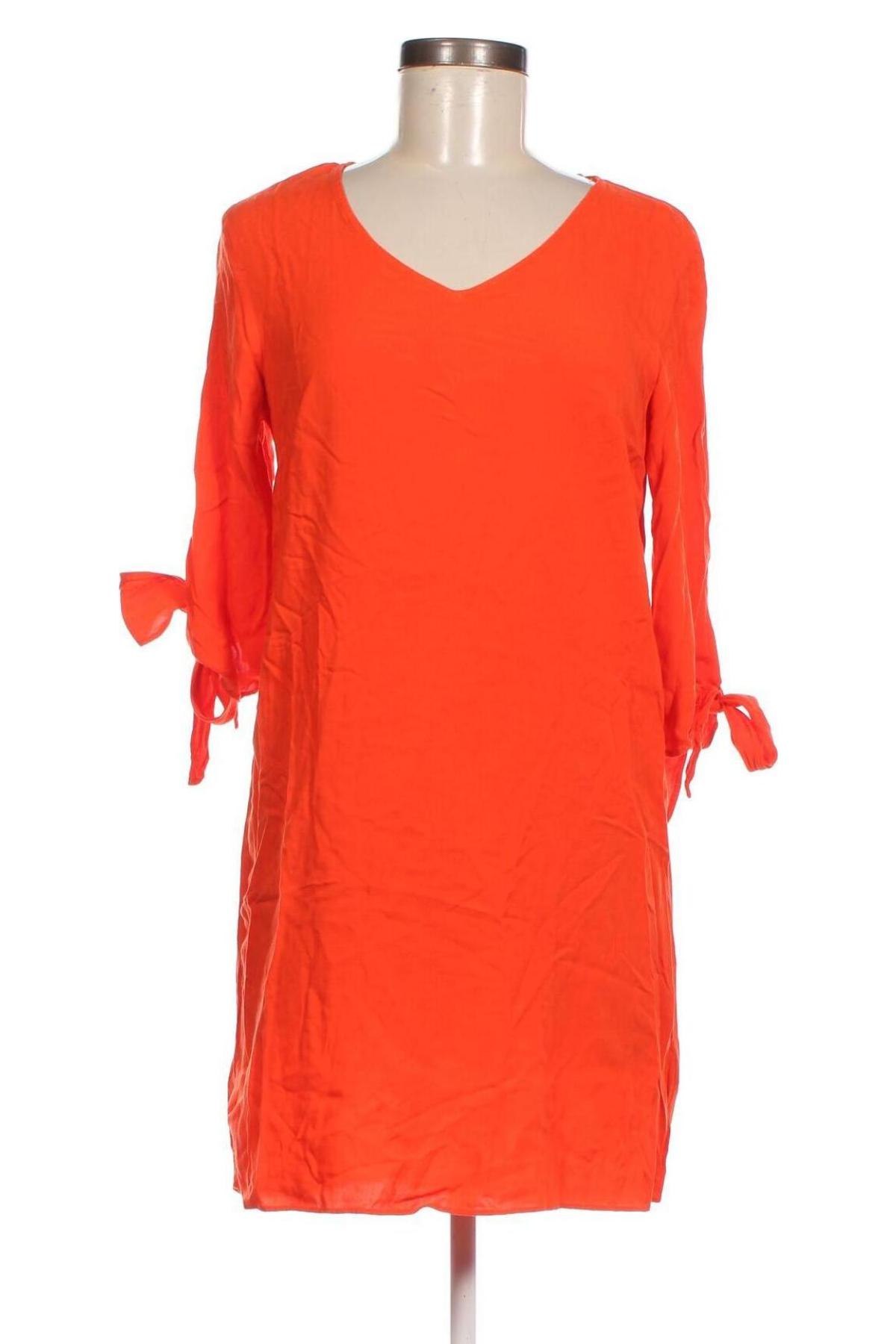 Φόρεμα H&M, Μέγεθος S, Χρώμα Πορτοκαλί, Τιμή 6,97 €