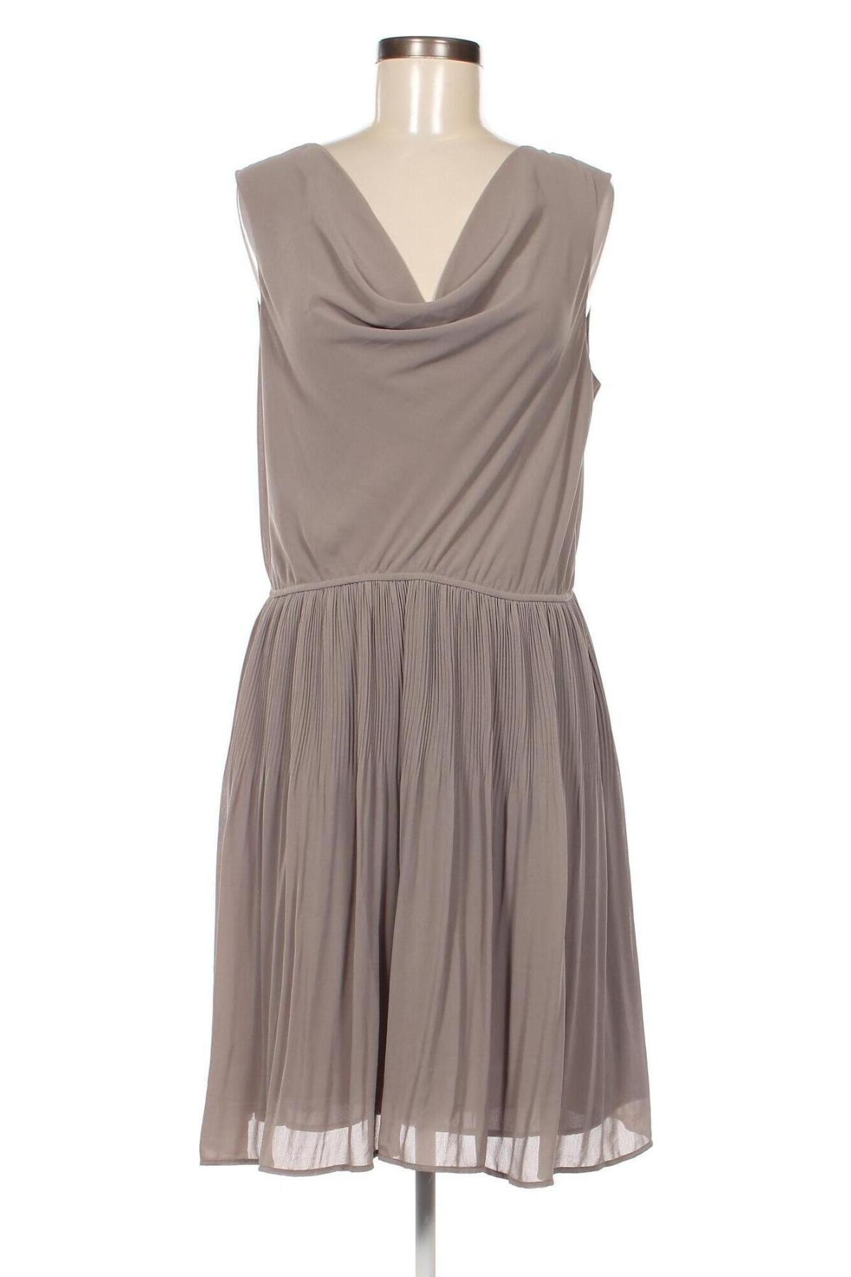 Kleid H&M, Größe L, Farbe Grau, Preis € 12,42