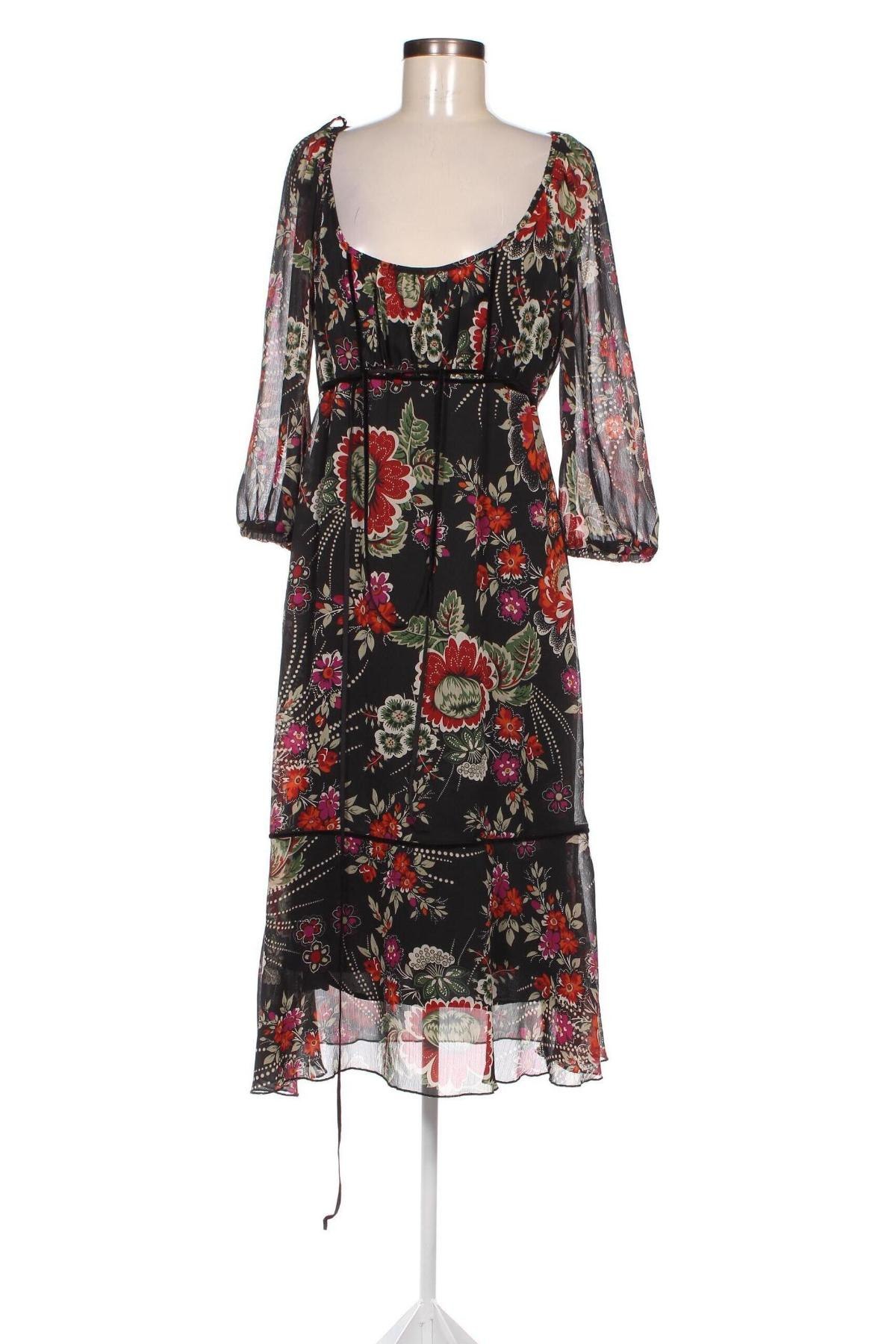 Kleid H&M, Größe L, Farbe Mehrfarbig, Preis 8,45 €