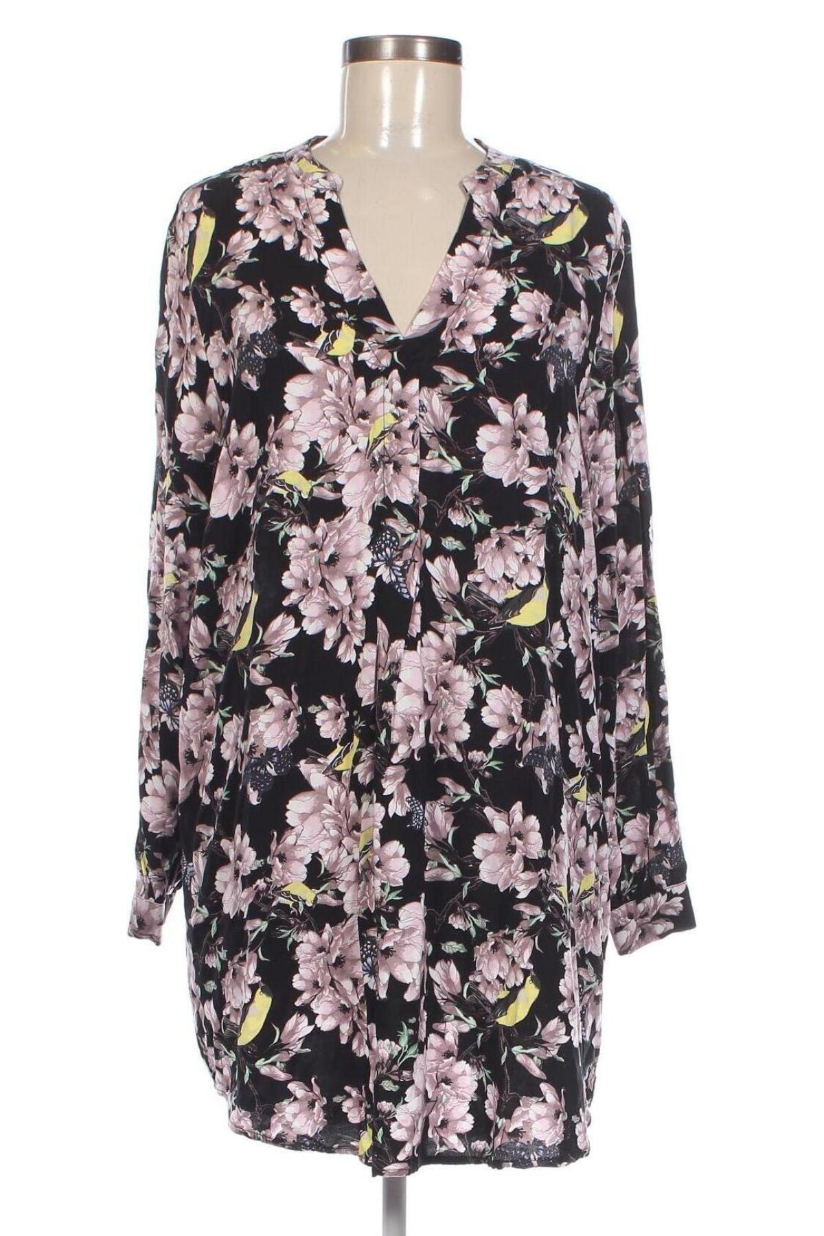 Kleid H&M, Größe M, Farbe Mehrfarbig, Preis 6,68 €