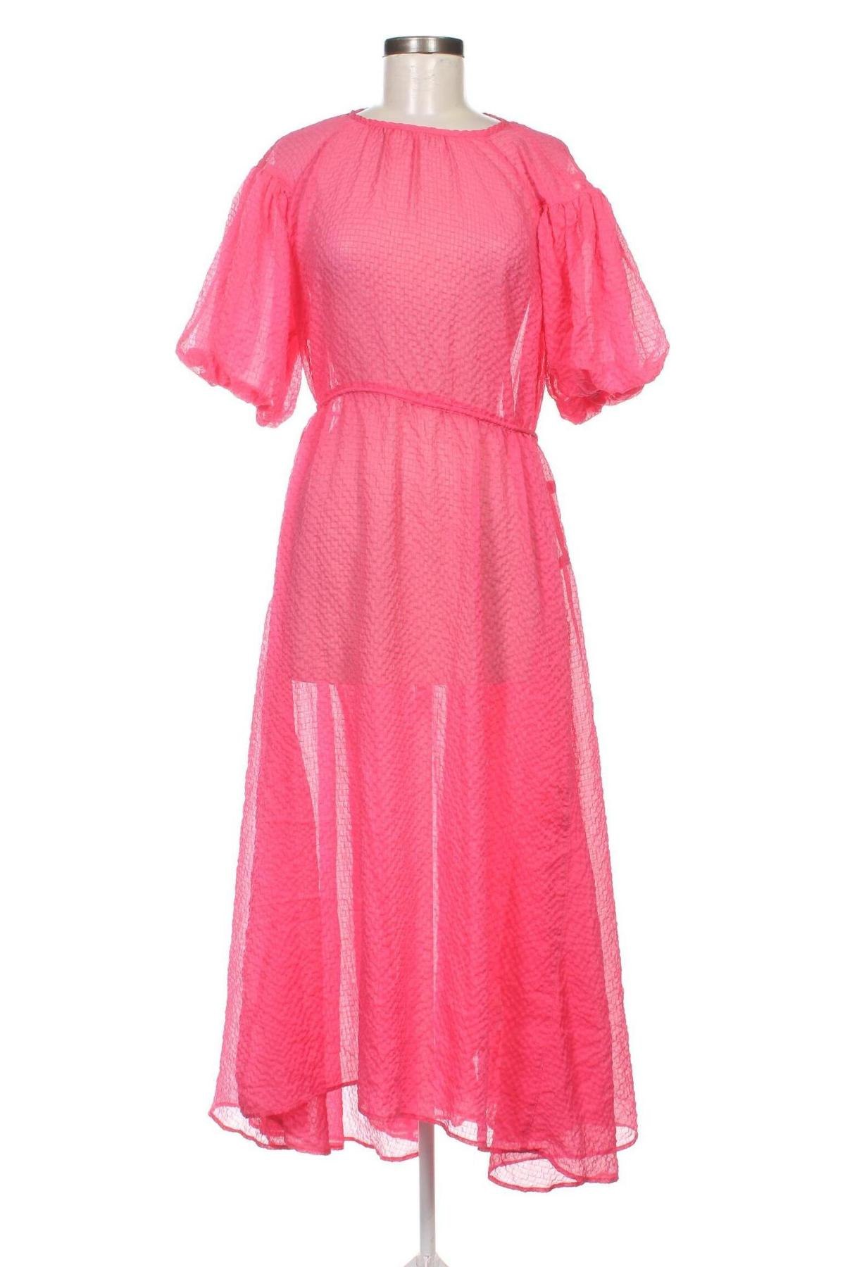 Rochie H&M, Mărime S, Culoare Roz, Preț 80,23 Lei