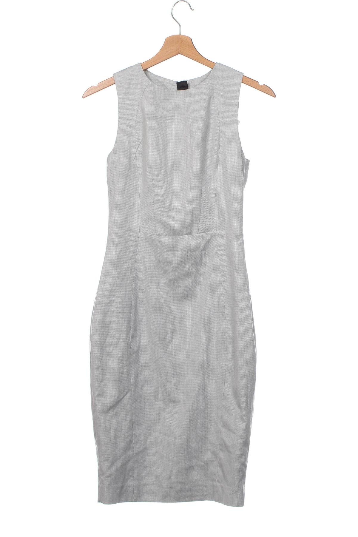Kleid H&M, Größe XS, Farbe Grau, Preis 8,05 €