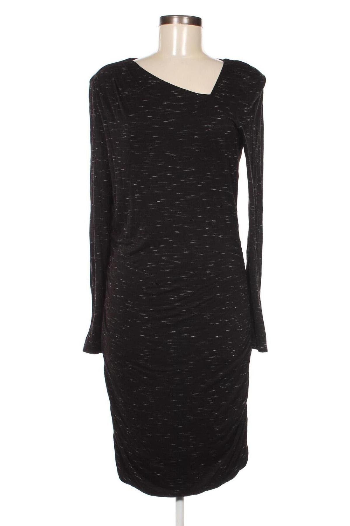 Šaty  H&M, Velikost M, Barva Černá, Cena  127,00 Kč