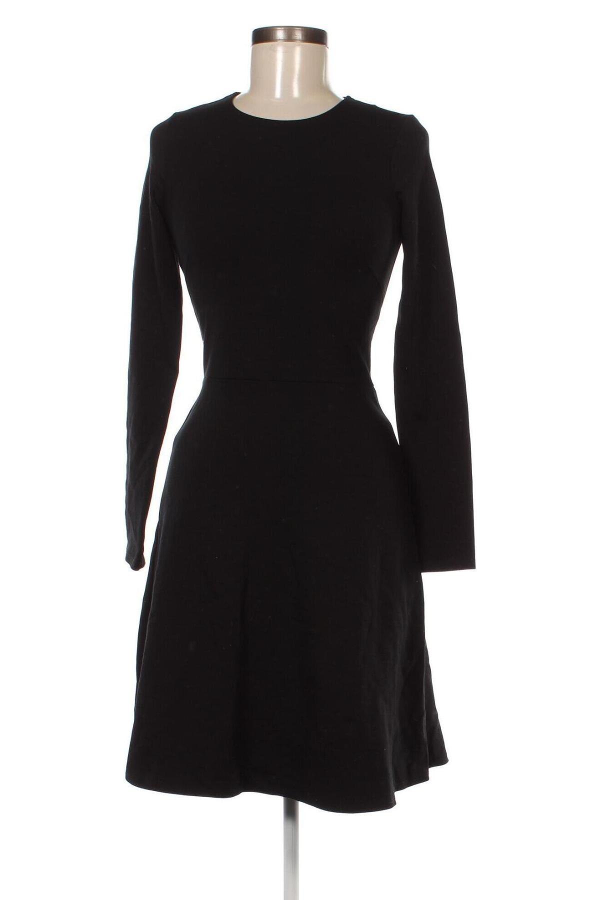 Kleid H&M, Größe XS, Farbe Schwarz, Preis € 5,65