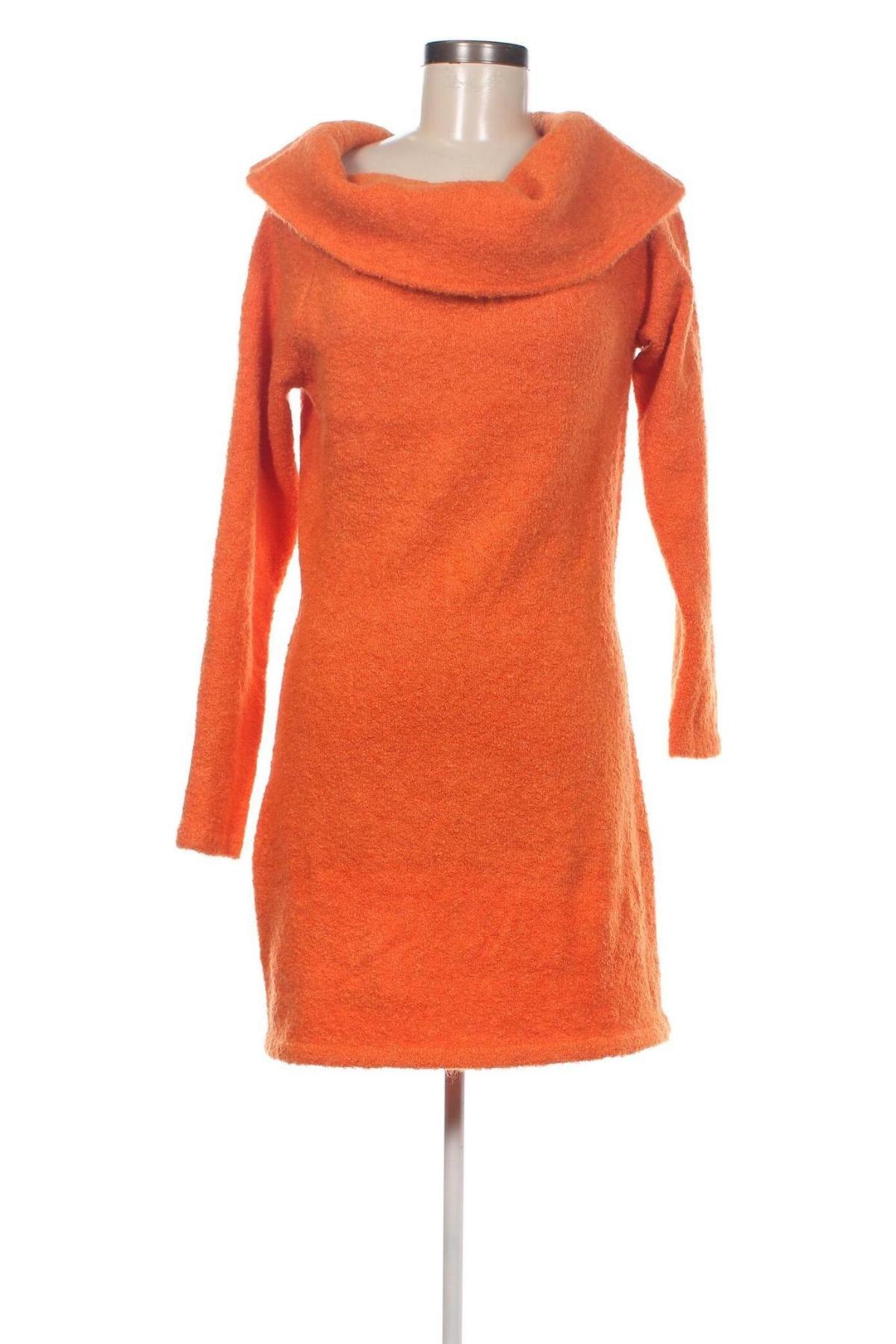 Šaty  H&M, Veľkosť L, Farba Oranžová, Cena  8,22 €