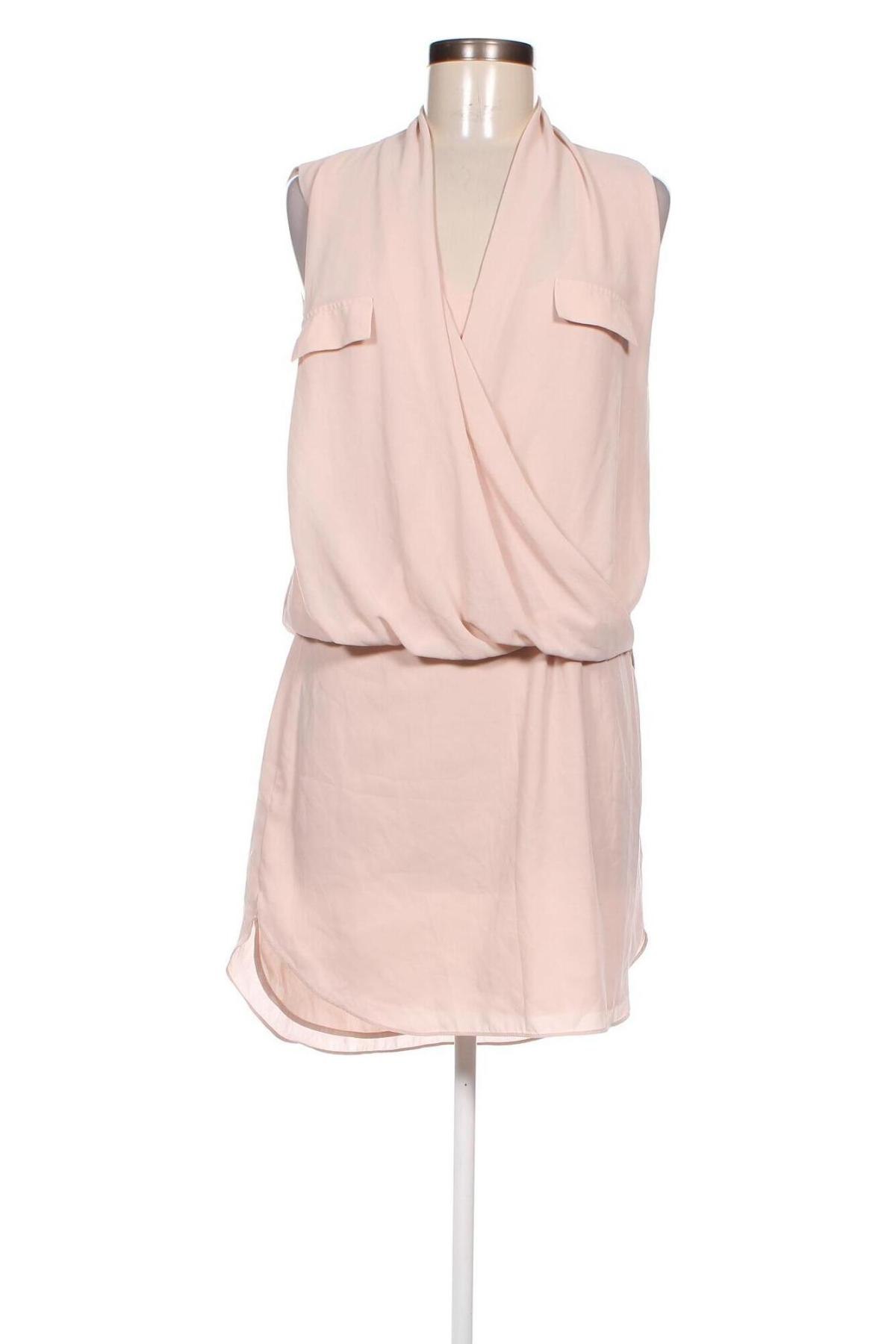 Kleid H&M, Größe M, Farbe Rosa, Preis 14,83 €