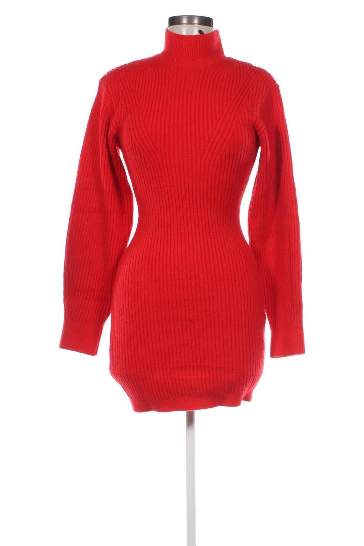 Kleid H&M, Größe XS, Farbe Rot, Preis € 10,29