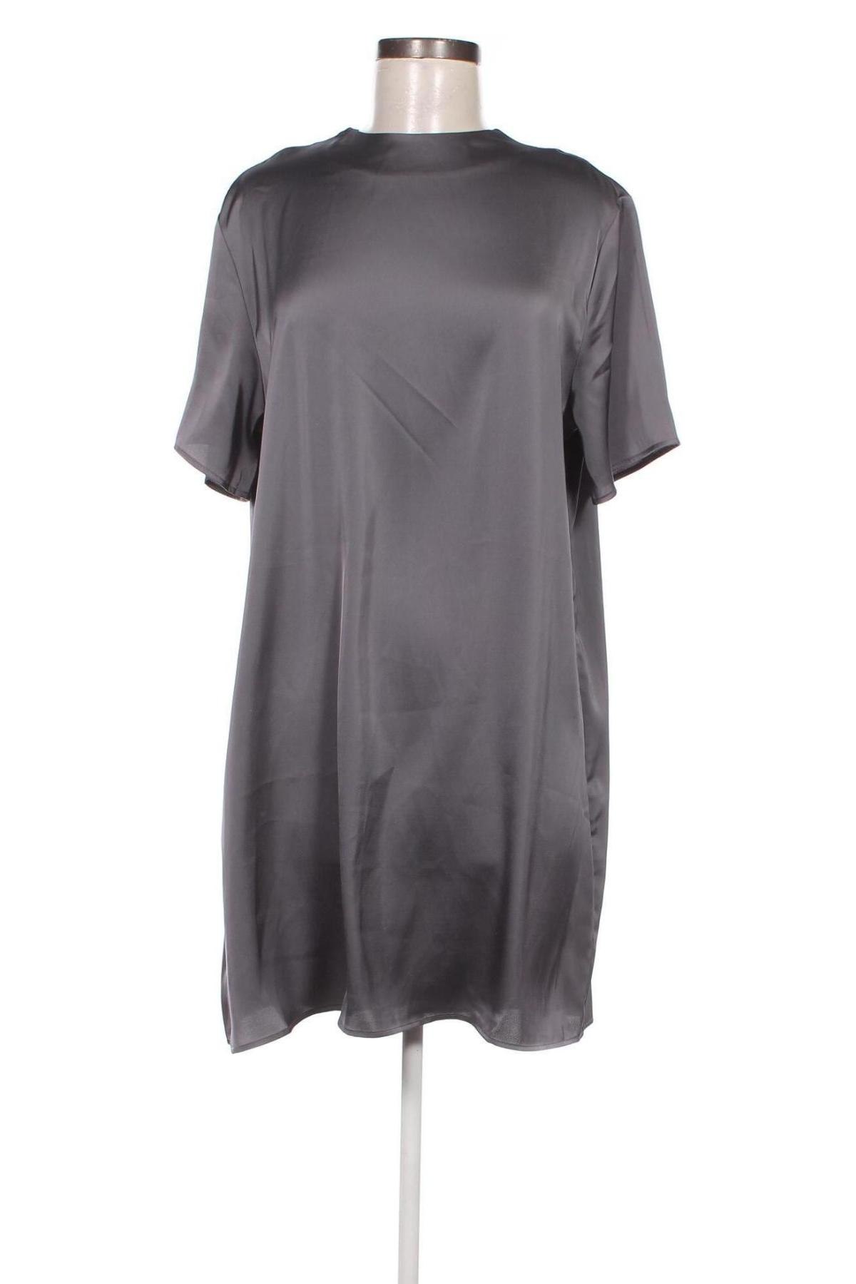 Kleid H&M, Größe M, Farbe Grau, Preis 8,01 €